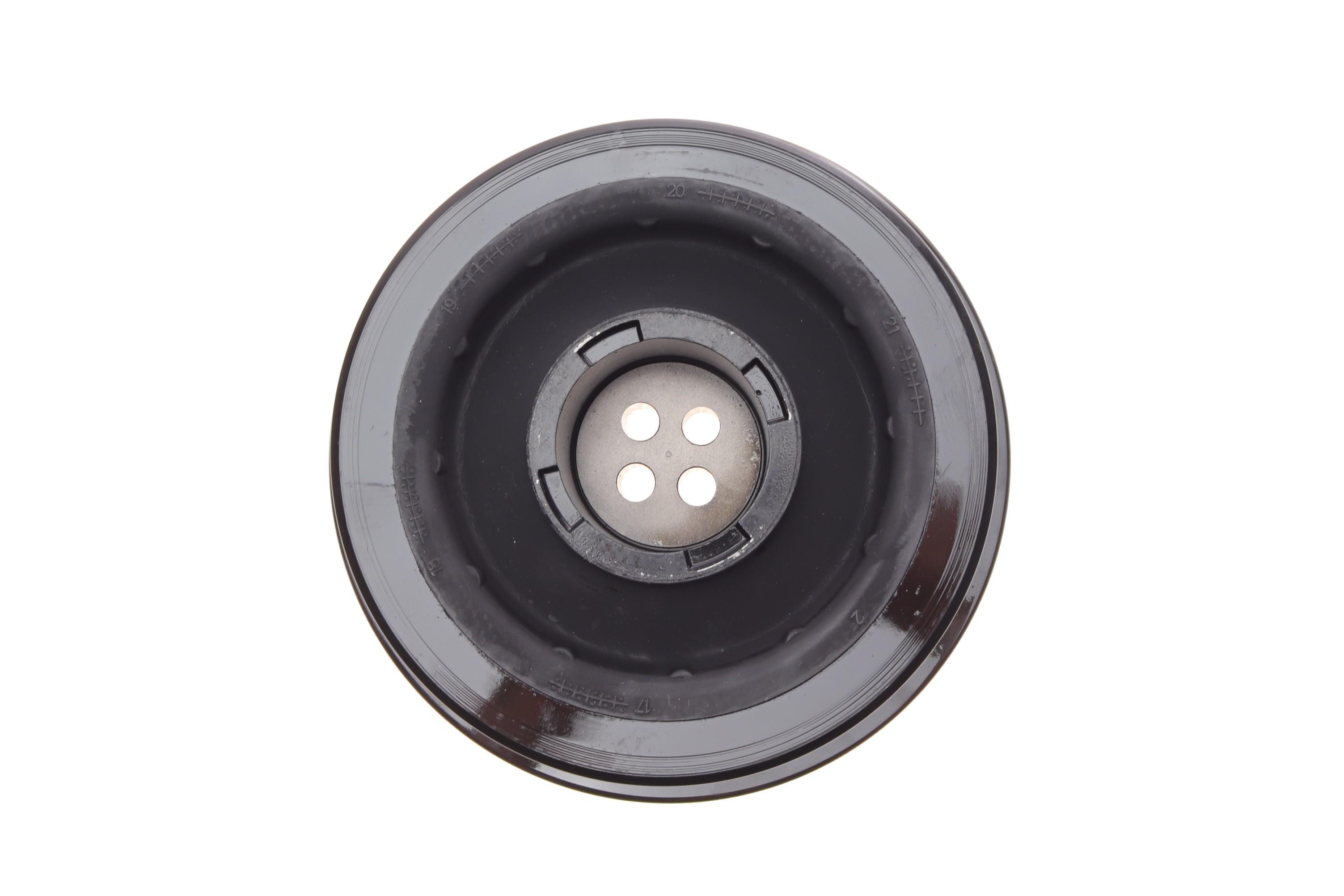 Шків колінвалу BMW 3 (E90/E91/E92)/5 (E60/E61)/X5 (E53/E70)/X6 (E71/E72) 2.5D/3.0D 02-14 (6PK+4PK)