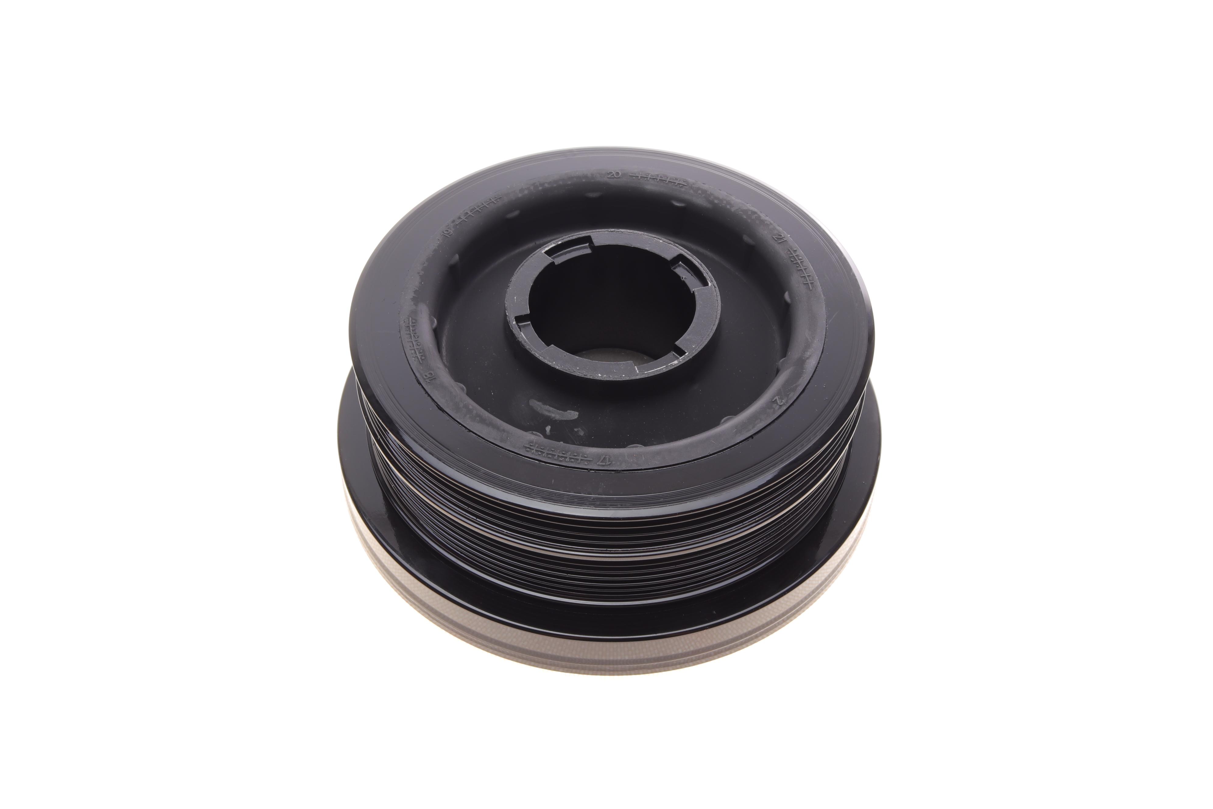 Шків колінвалу BMW 3 (E90/E91/E92)/5 (E60/E61)/X5 (E53/E70)/X6 (E71/E72) 2.5D/3.0D 02-14 (6PK+4PK)