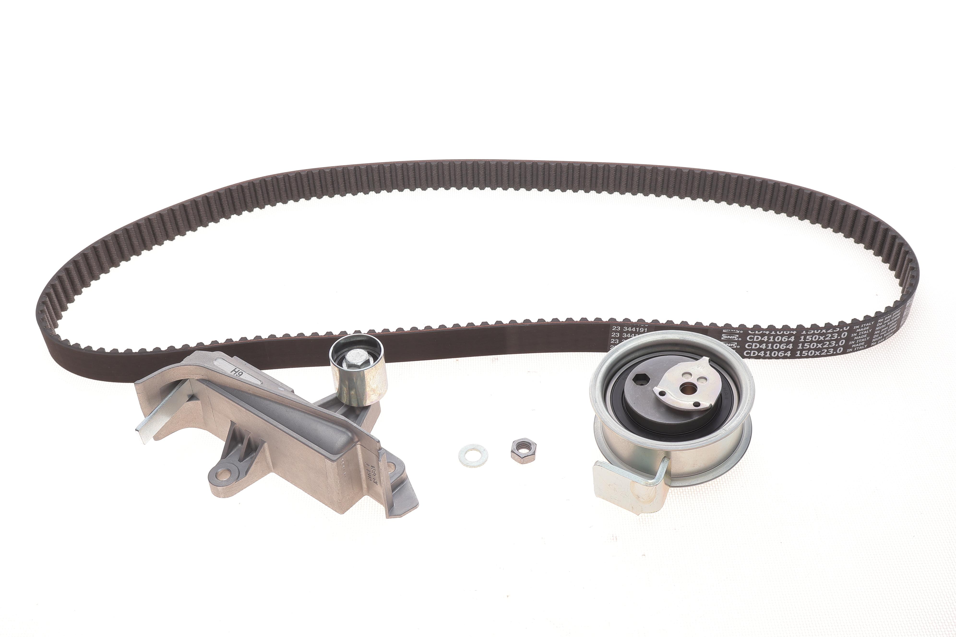 Комплект ГРМ VW Golf IV/VW Passat/Audi 1.8/2.0 96-