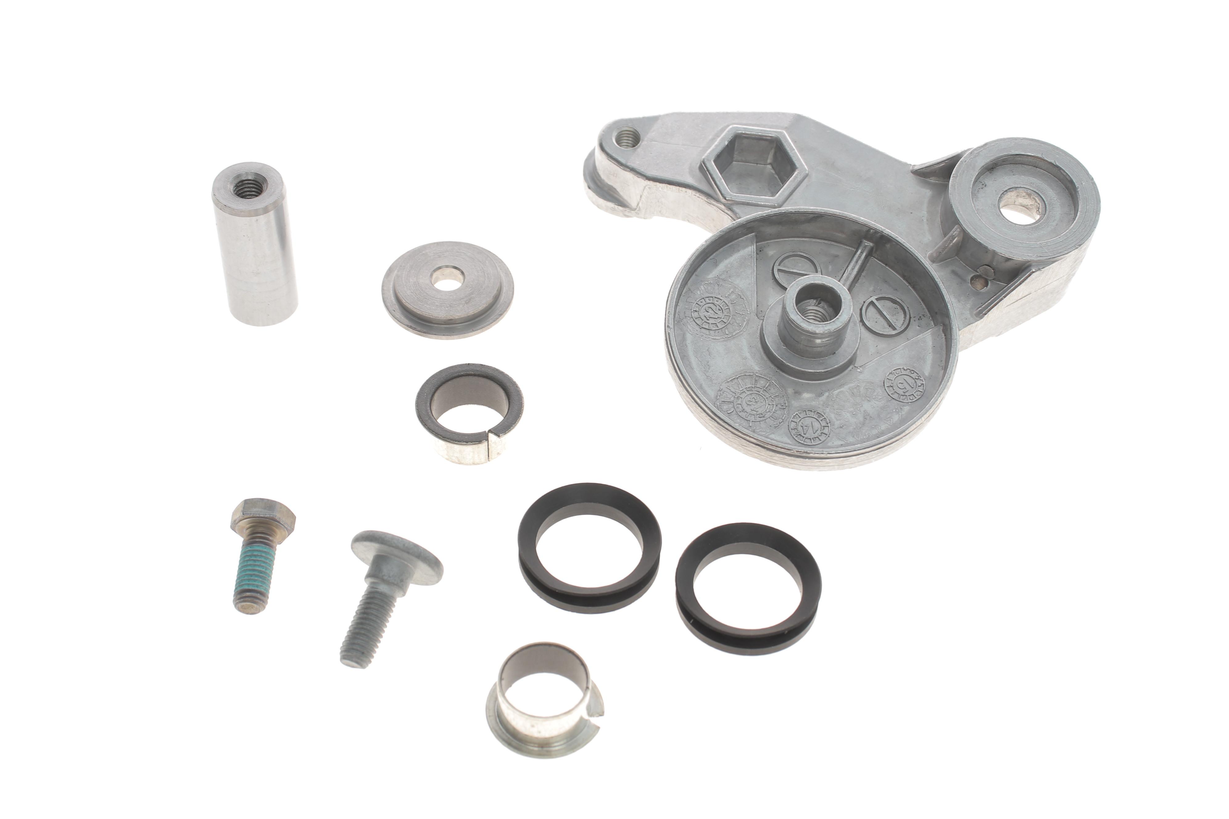 Натяжник ременя генератора VW Passat 2.5 TDI 98-05, AFB, AKN, BDG, BAU, BDH