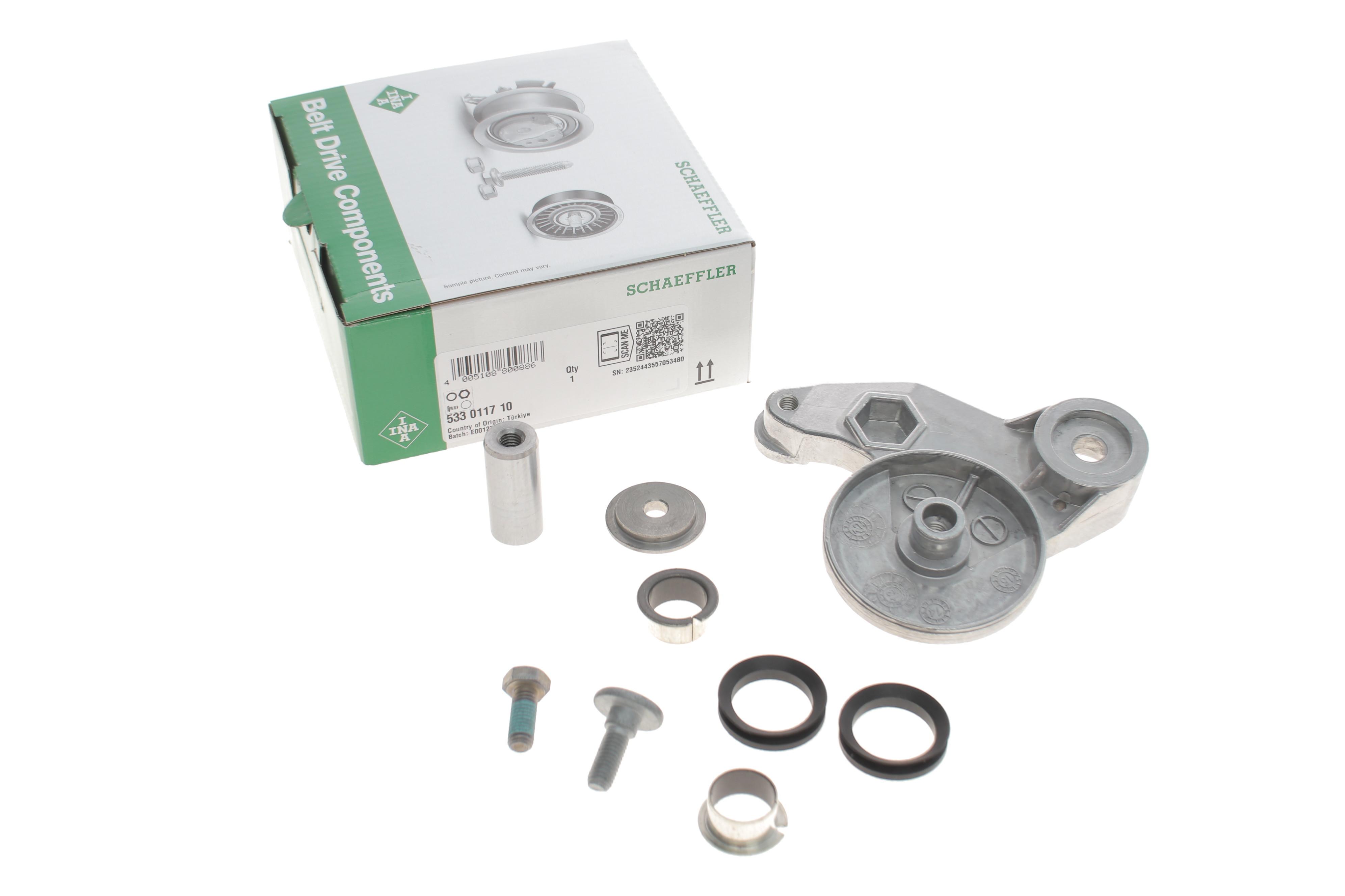 Натяжник ременя генератора VW Passat 2.5 TDI 98-05, AFB, AKN, BDG, BAU, BDH