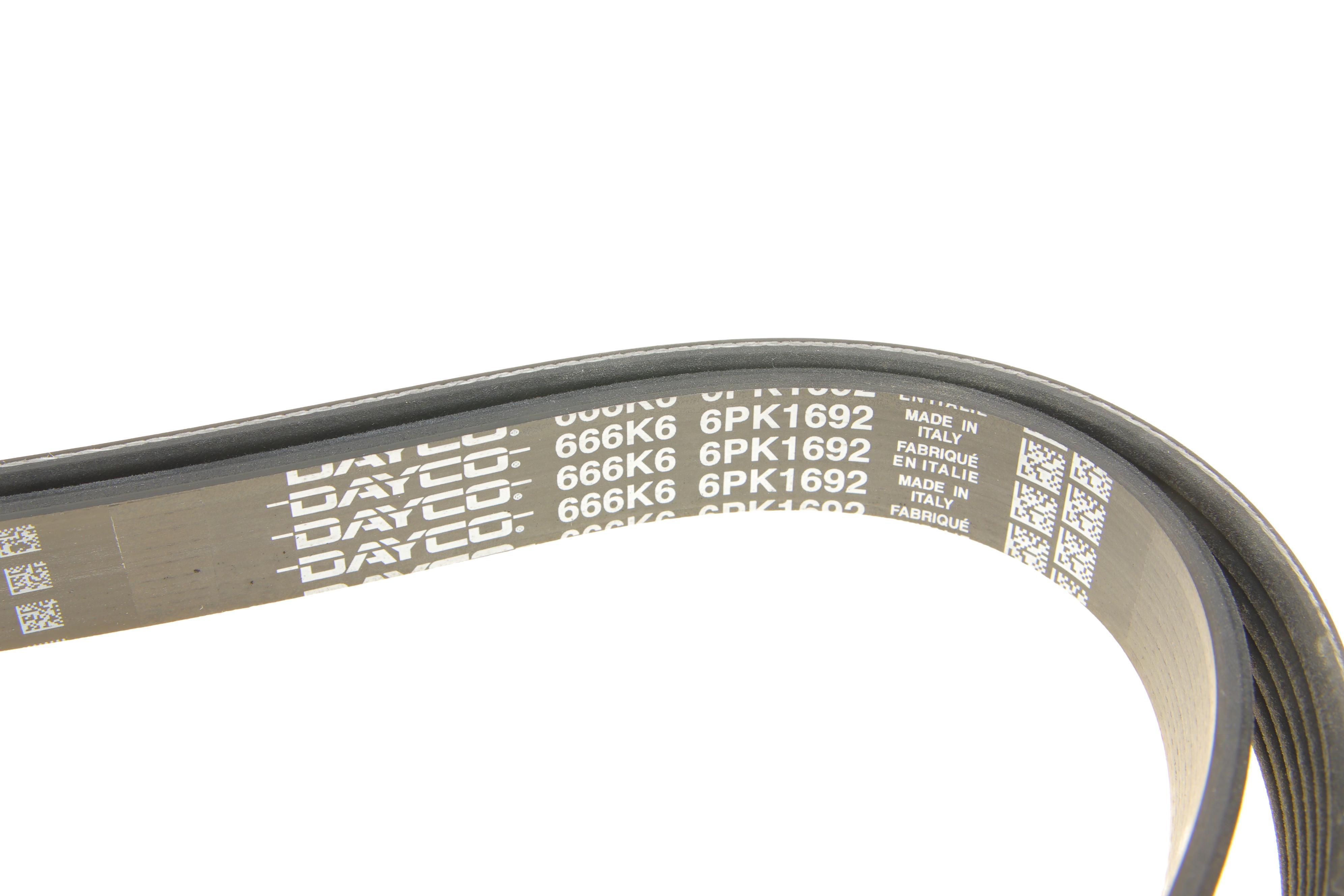 Ремінь генератора VW T4 2.5TDI, 95-03, -AC/Caddy III 1.2TSI, 10-15, -AC