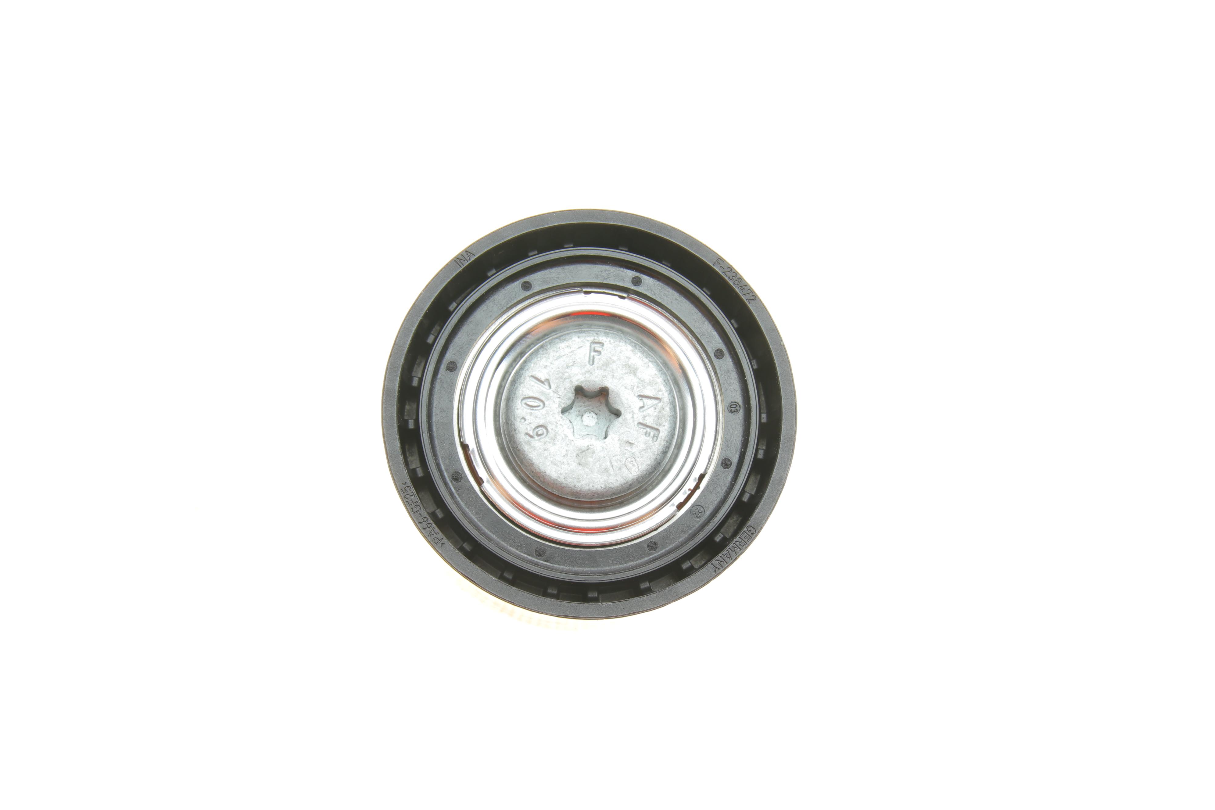 Ролик генератора MB Sprinter 906 OM651 (гладкий) (паразитний) (54х26)