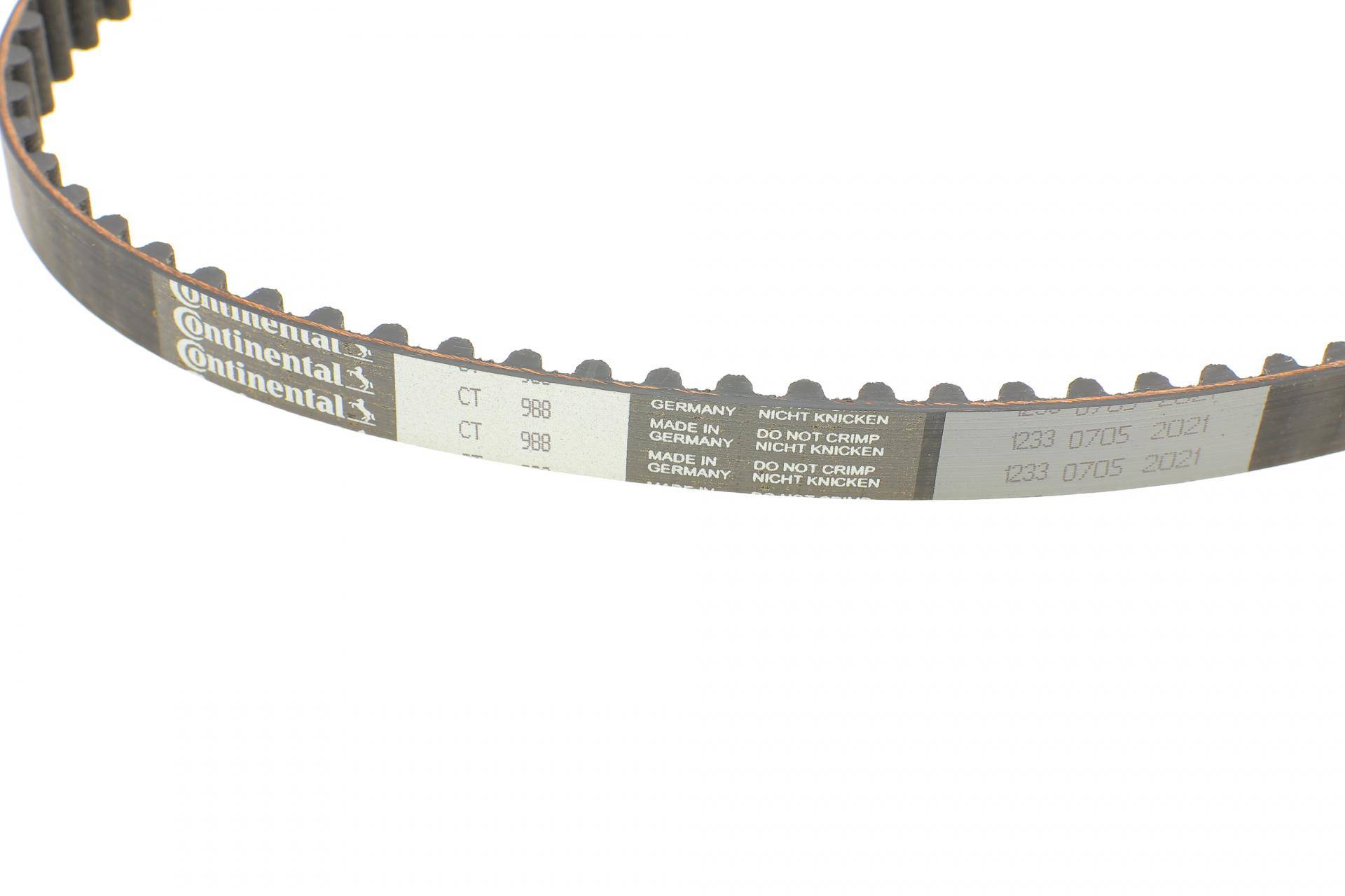 Комплект ГРМ Renault Clio/Kangoo/Megane 1.4/1.6i 97-/Dacia Logan/Sandero 04- (19x96z)