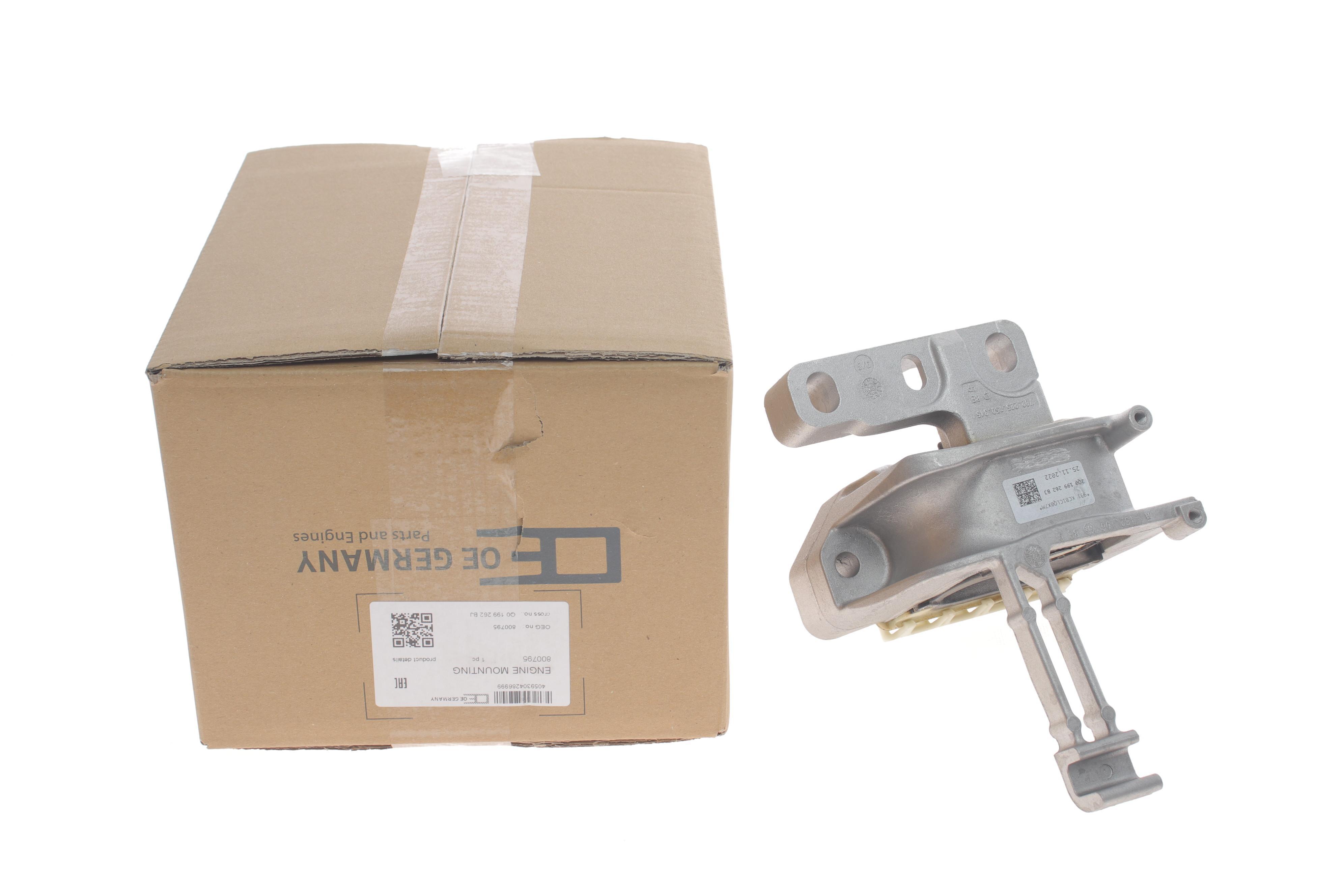 Подушка двигуна (R) Audi A3/Q3/Skoda Octavia 1.6-2.0 TDI 12-