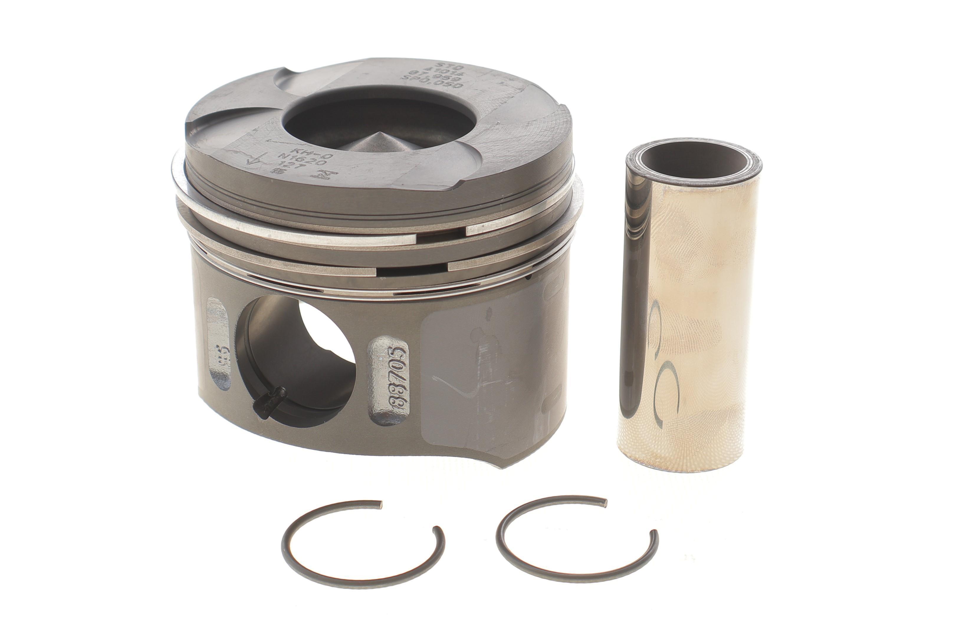 Поршень MB Sprinter OM611/612 00-06 (88.01mm/STD) (косий шатун, палець 30мм)