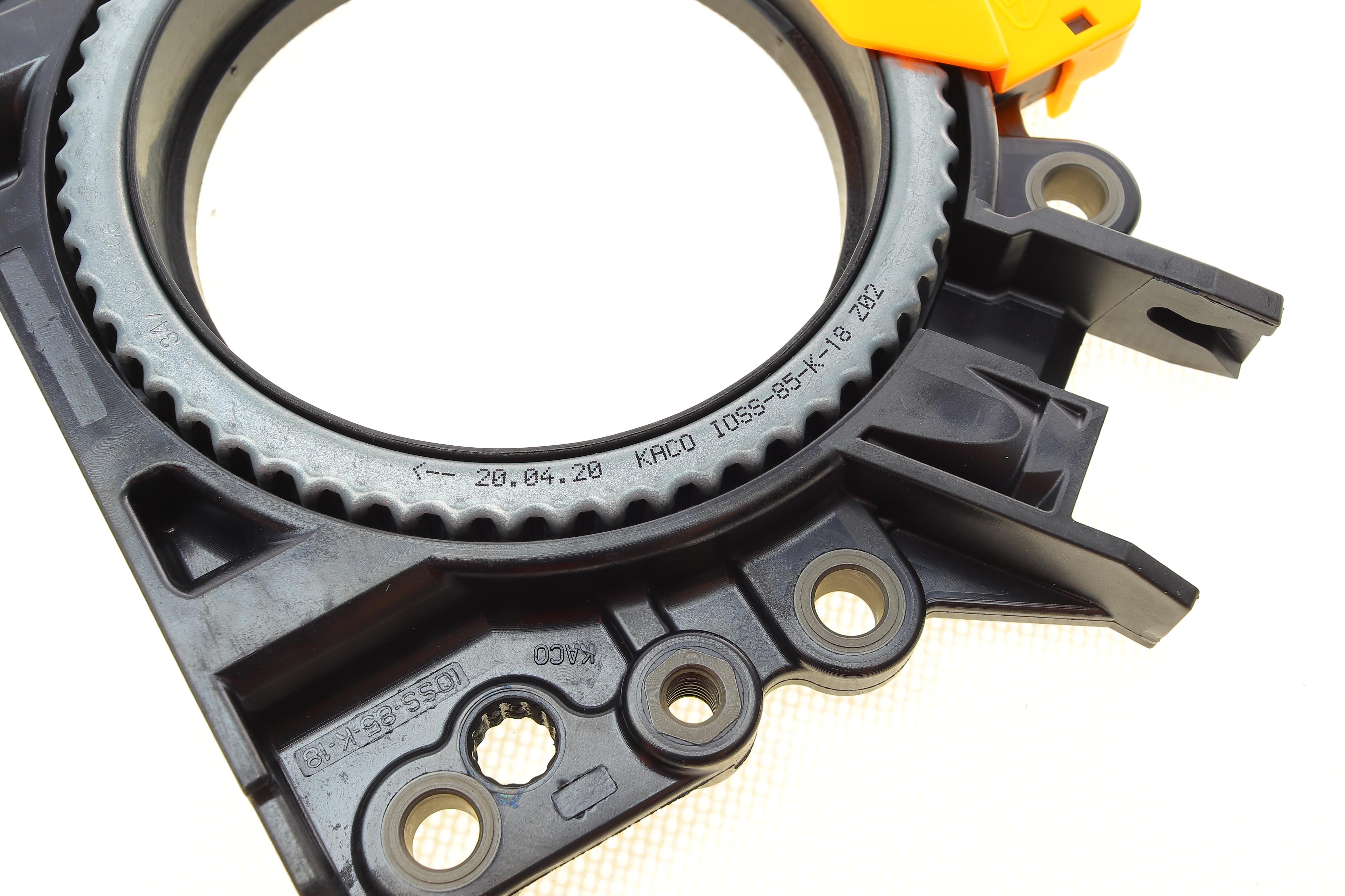 Сальник колінвалу (задній) VW Caddy 1.2TSI/1.4 (131/85x152x15)