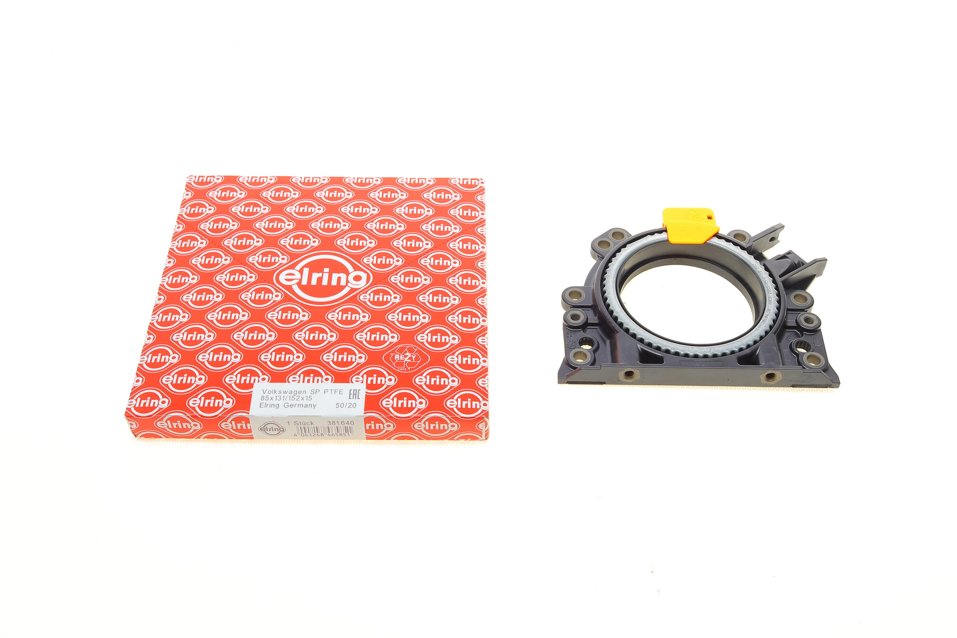 Сальник колінвалу (задній) VW Caddy 1.2TSI/1.4 (131/85x152x15)