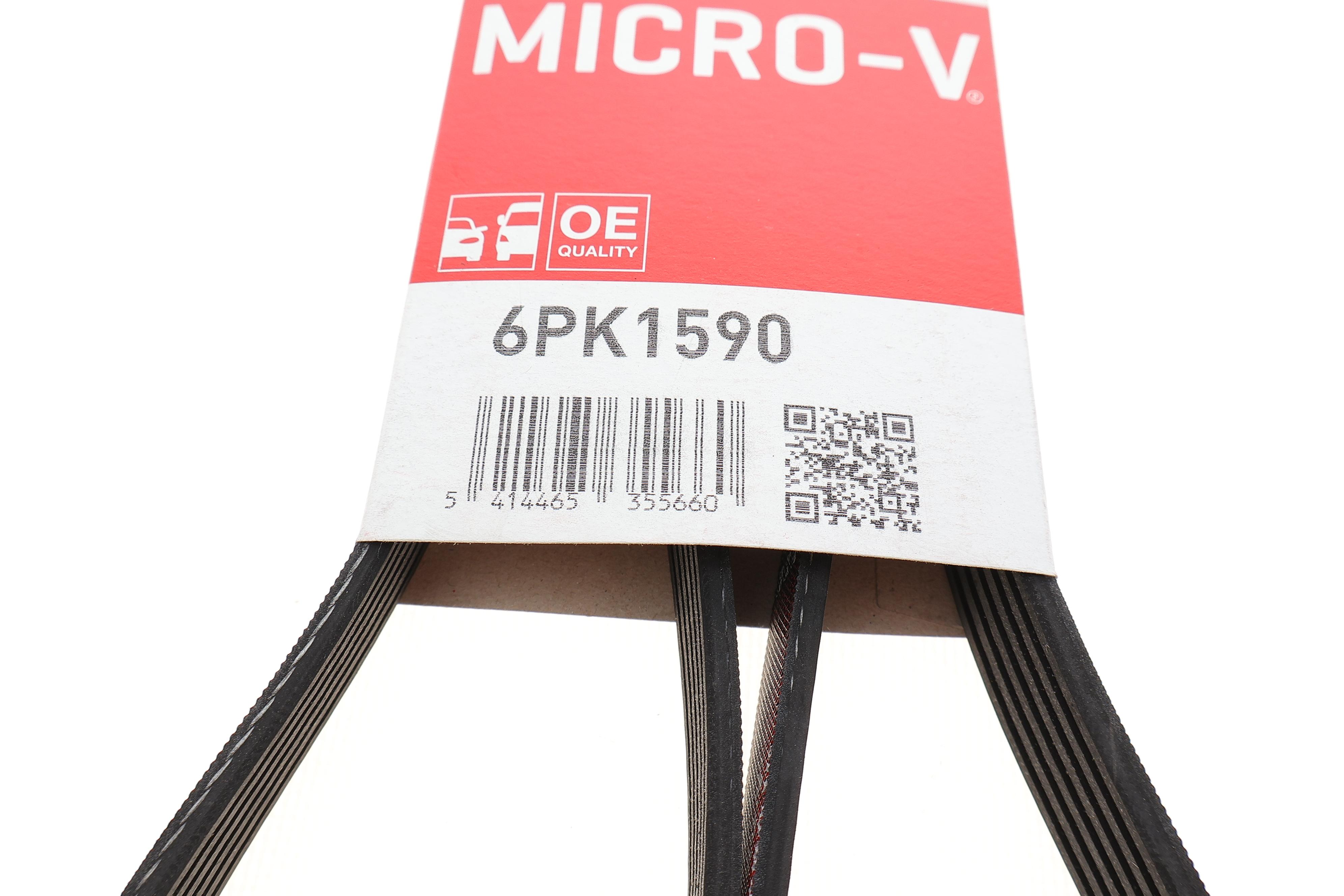 Ремінь генератора VW T4/Renault Laguna II/Peugeot 407/807/Citroen C5/C8 2.0-3.0 90-10