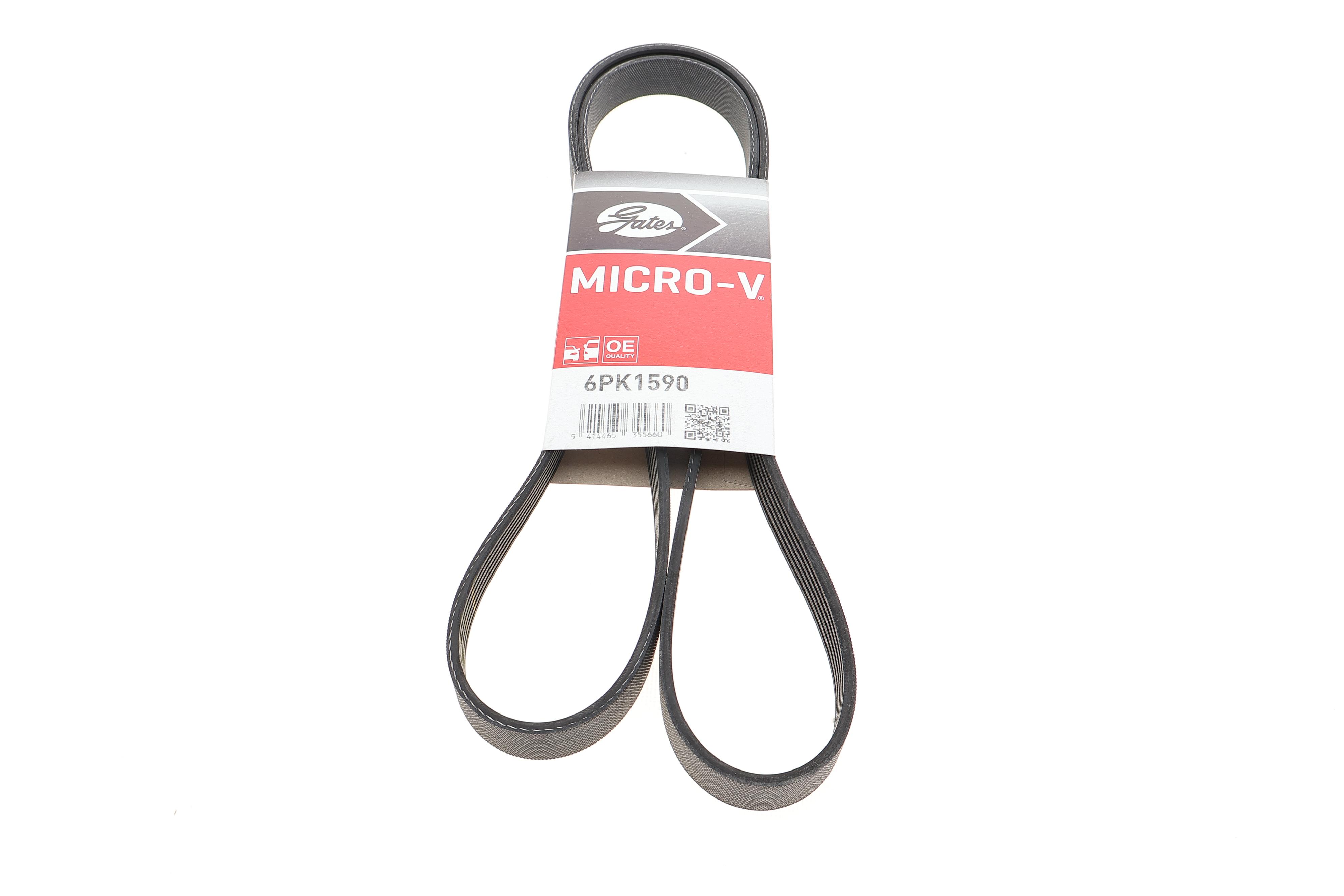 Ремінь генератора VW T4/Renault Laguna II/Peugeot 407/807/Citroen C5/C8 2.0-3.0 90-10