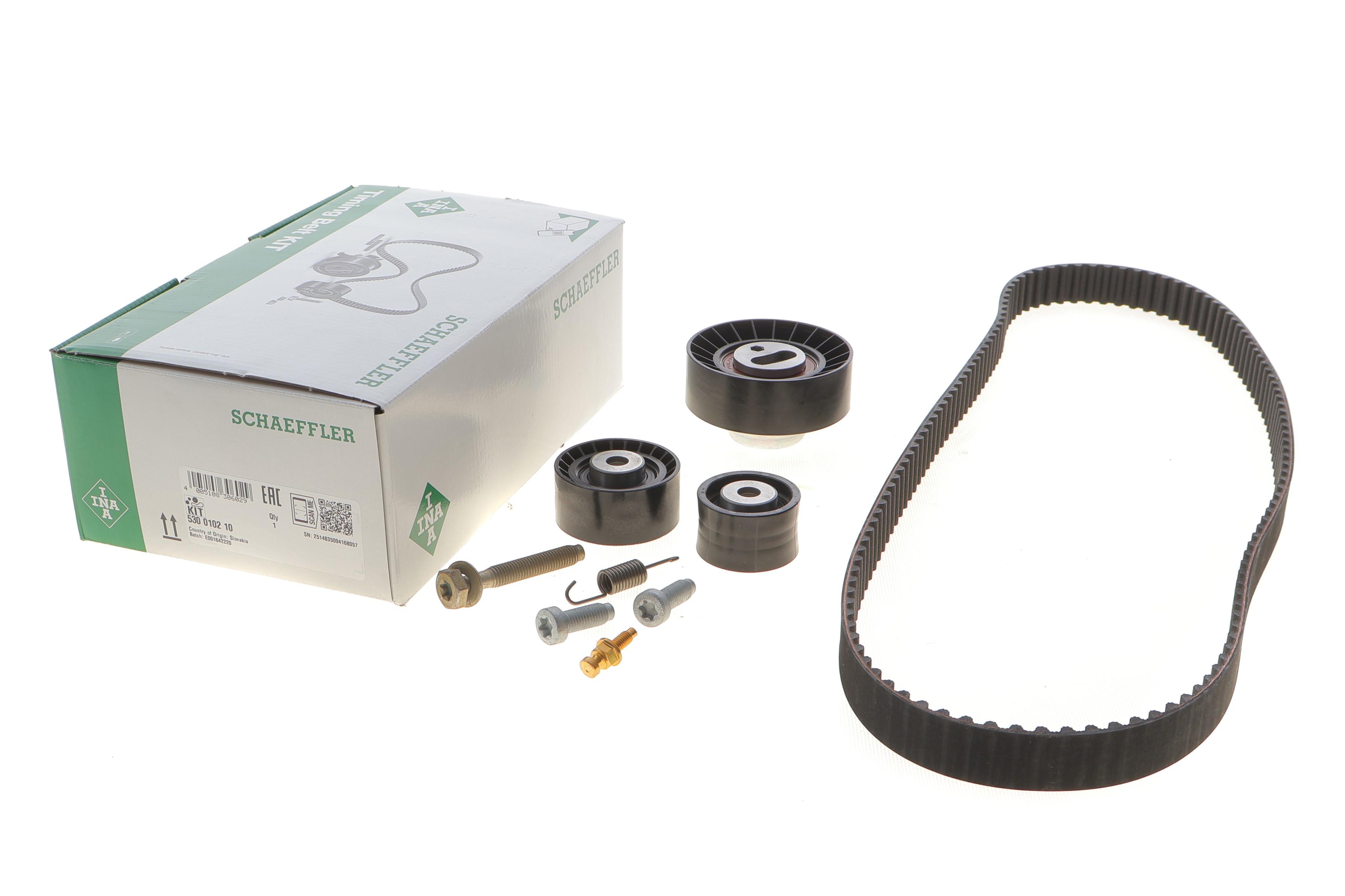 Комплект ГРМ Ford Escort/Mondeo 1.6/1.8/2.0 16V 92-00