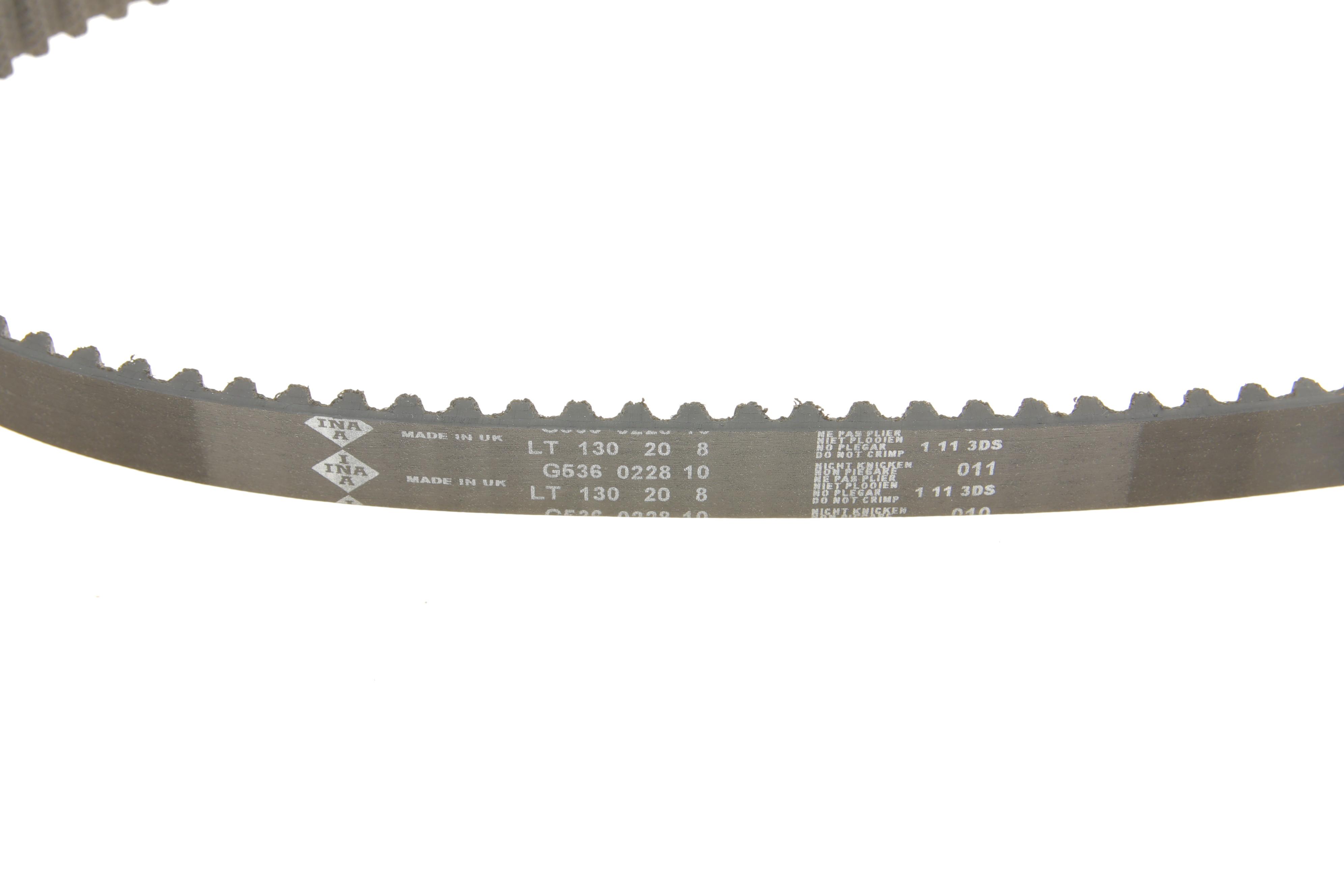 Комплект ГРМ + помпа VW Golf IV/Seat Leon 1.6 FSi 00-