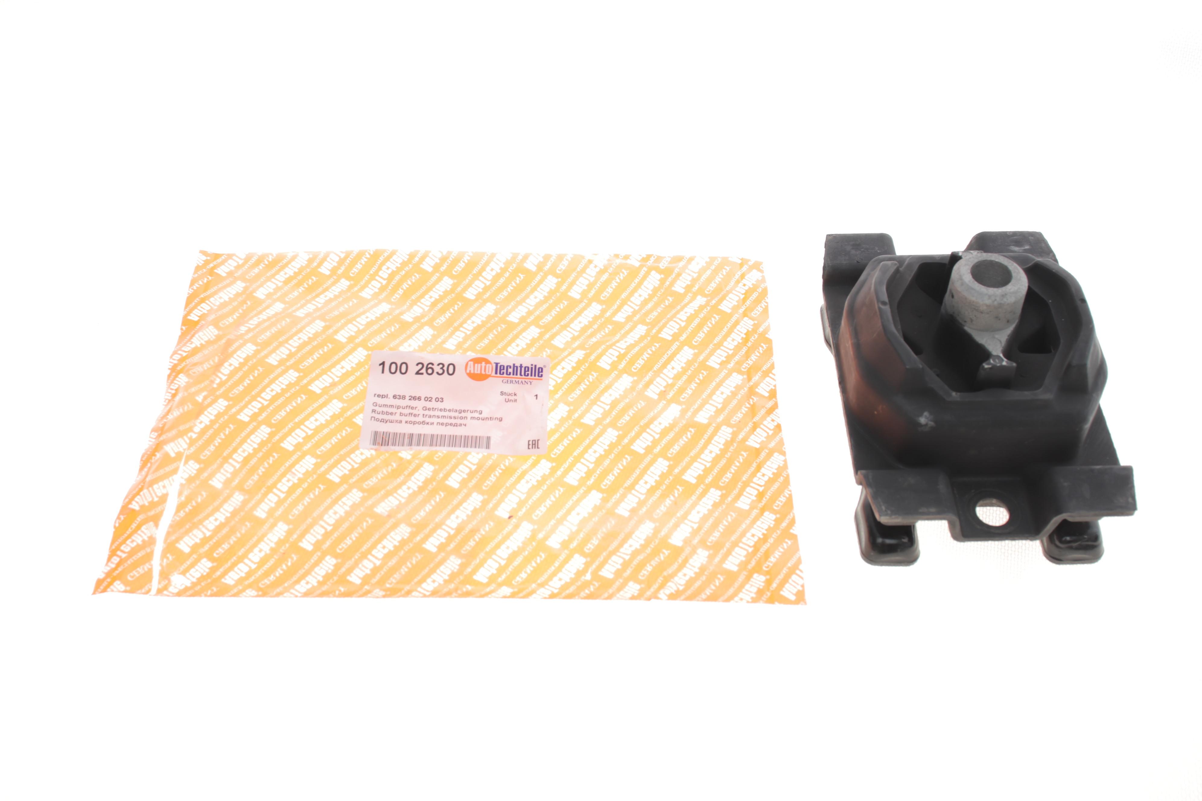 Подушка КПП MB Vito (W638) CDI 99-03 (верхня) (L)