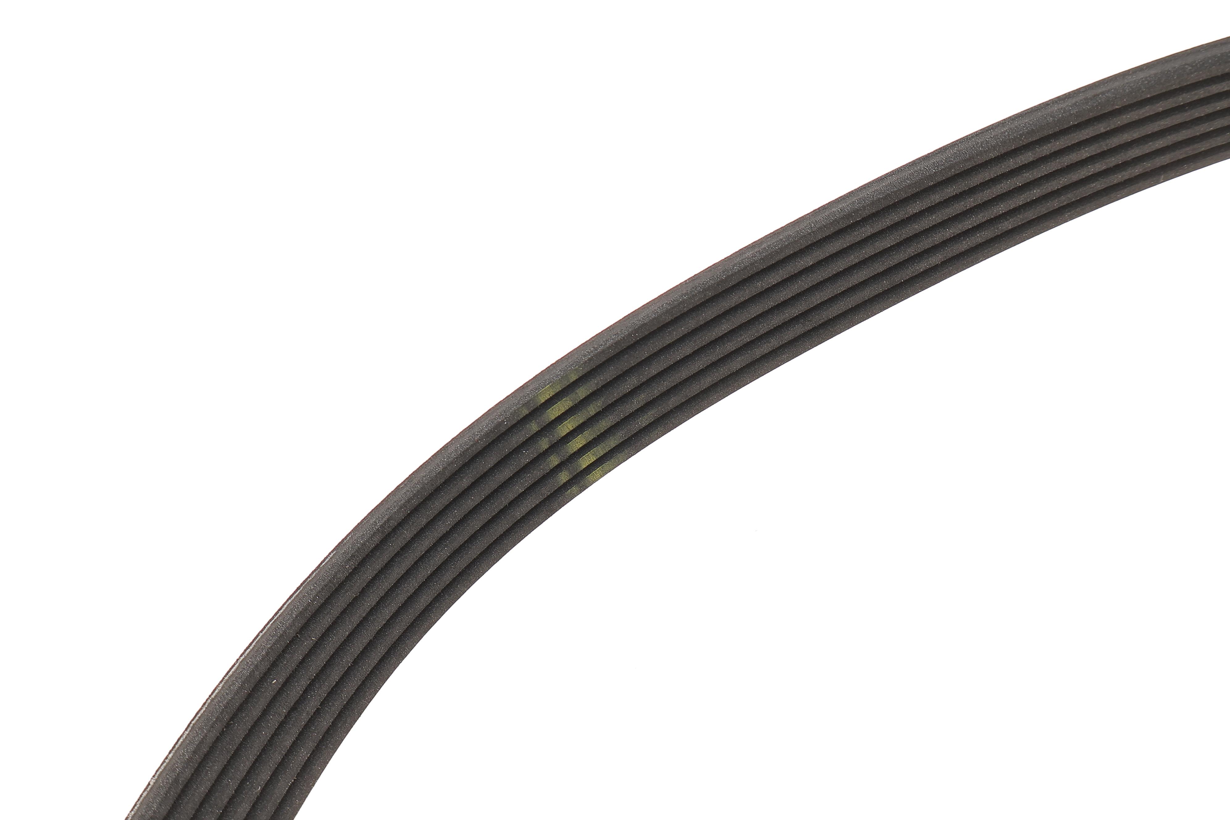 Комплект ременя генератора Citroen Berlingo/Peugeot Partner 1.6 HDi 08- (6PK 975)