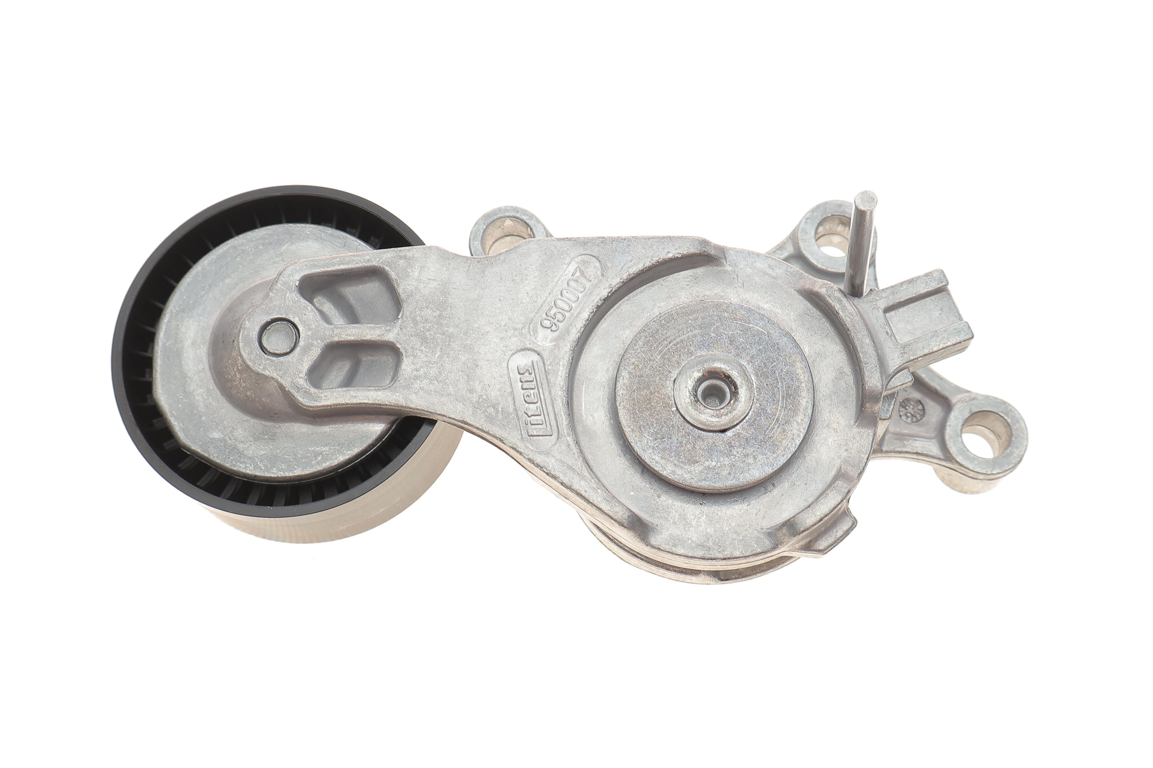 Комплект ременя генератора Citroen Berlingo/Peugeot Partner 1.6 HDi 08- (6PK 975)