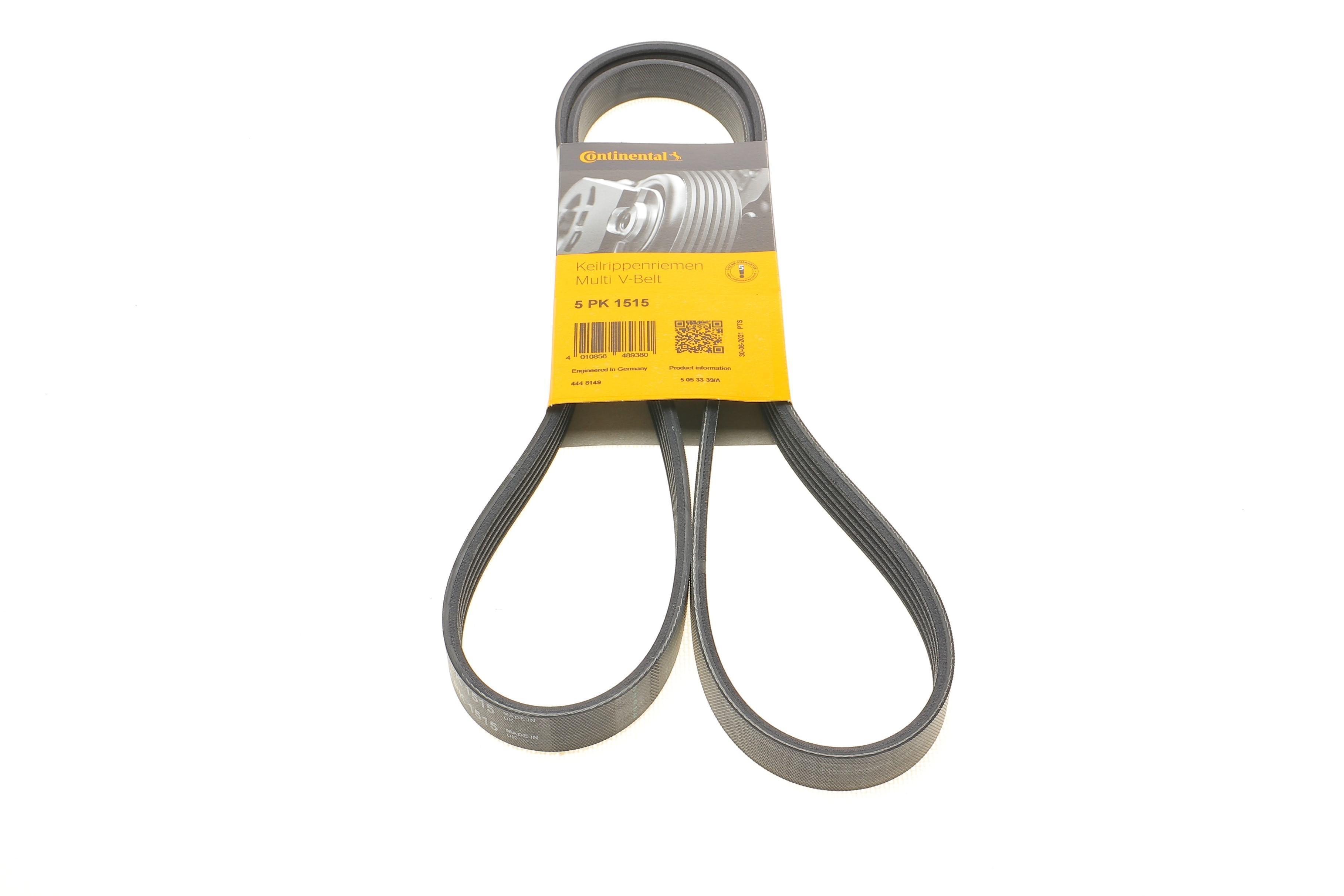 Ремінь генератора Renault Kangoo 1.2i 97-