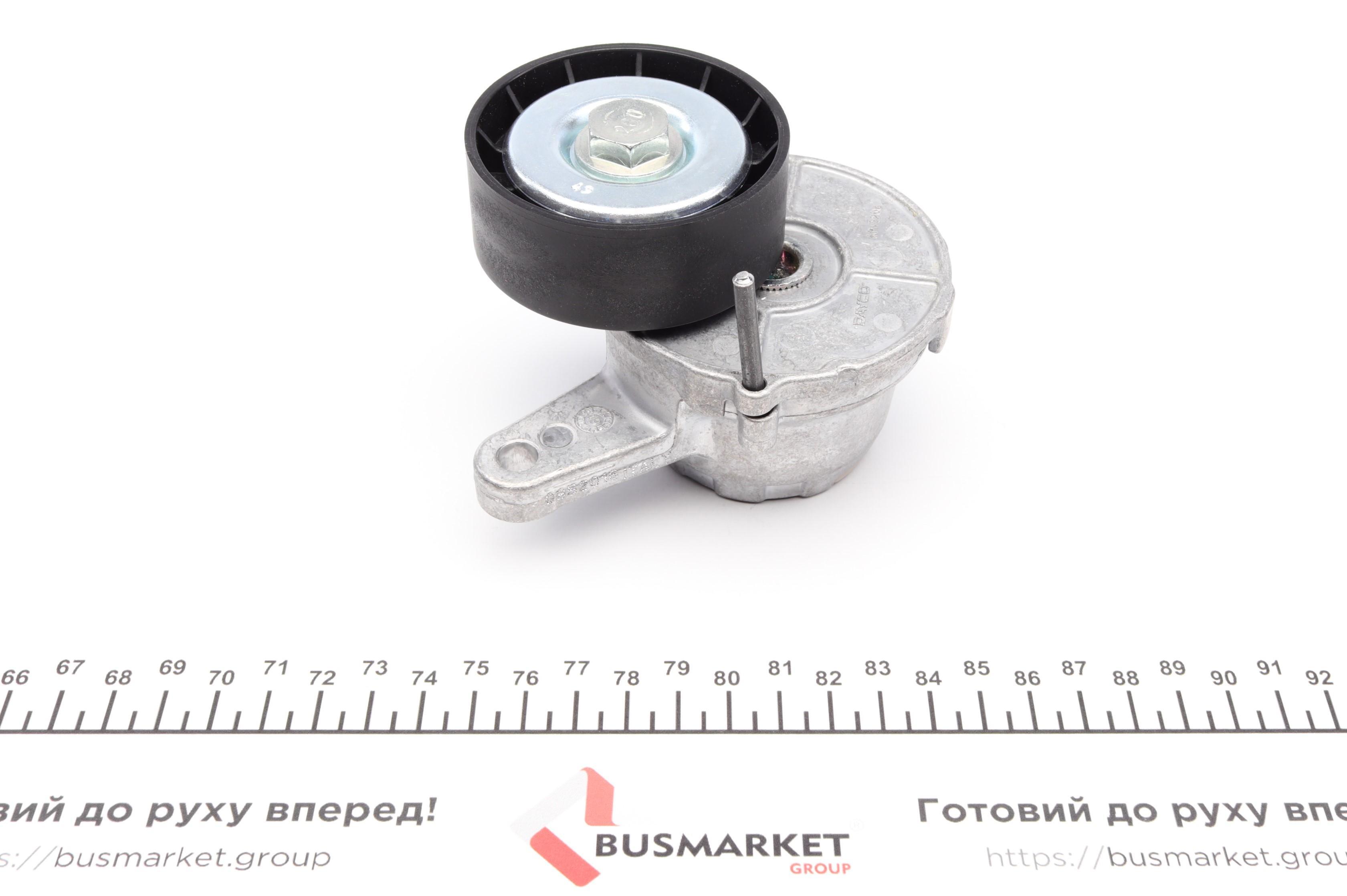 Натяжник ременя генератора VW Passat 2.0 TDI 14-