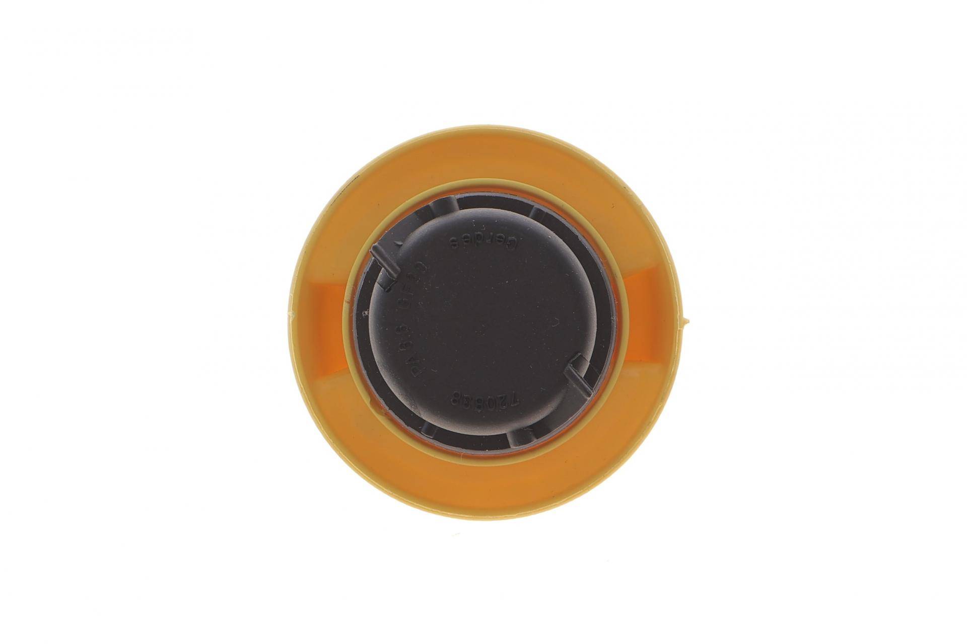 Кришка горловини маслозаливної Opel Astra G/H 1.4-1.8 98-10/ Combo 1.6 05-