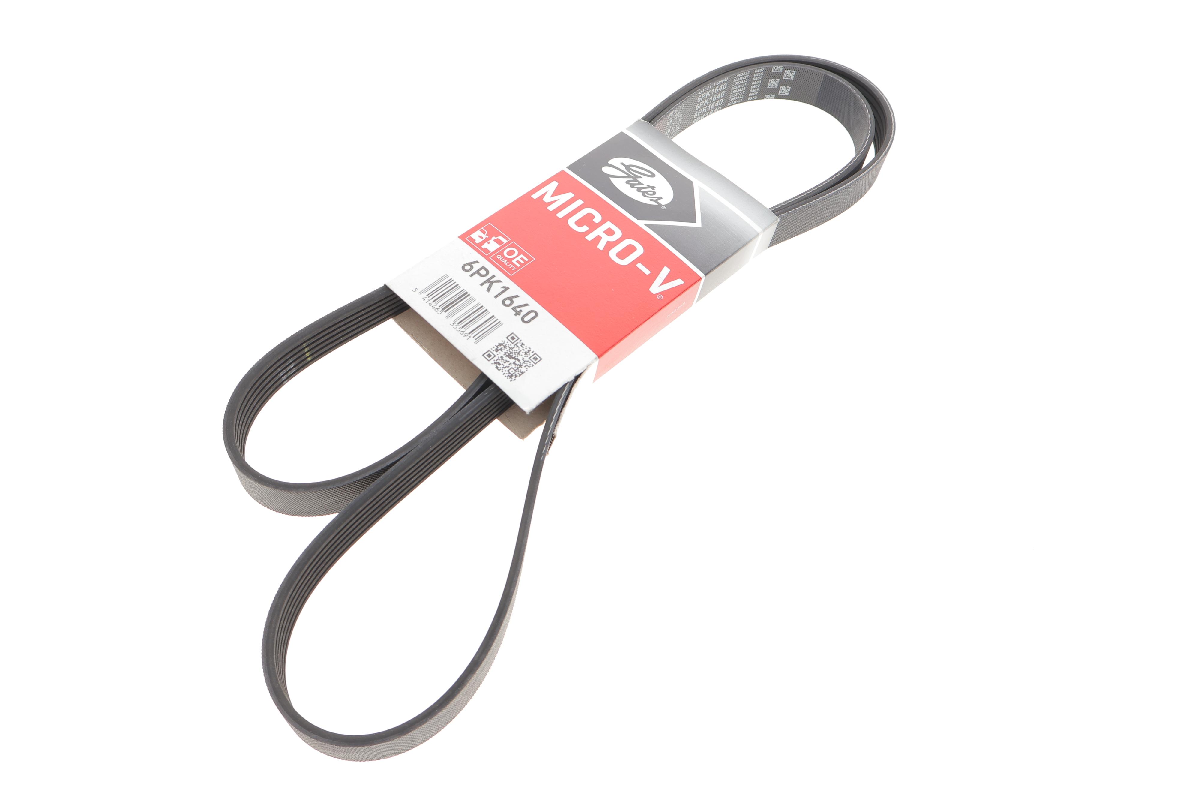 Ремінь генератора VW LT 2.8TDI 96KW/Ford Transit 2.0DI 00-