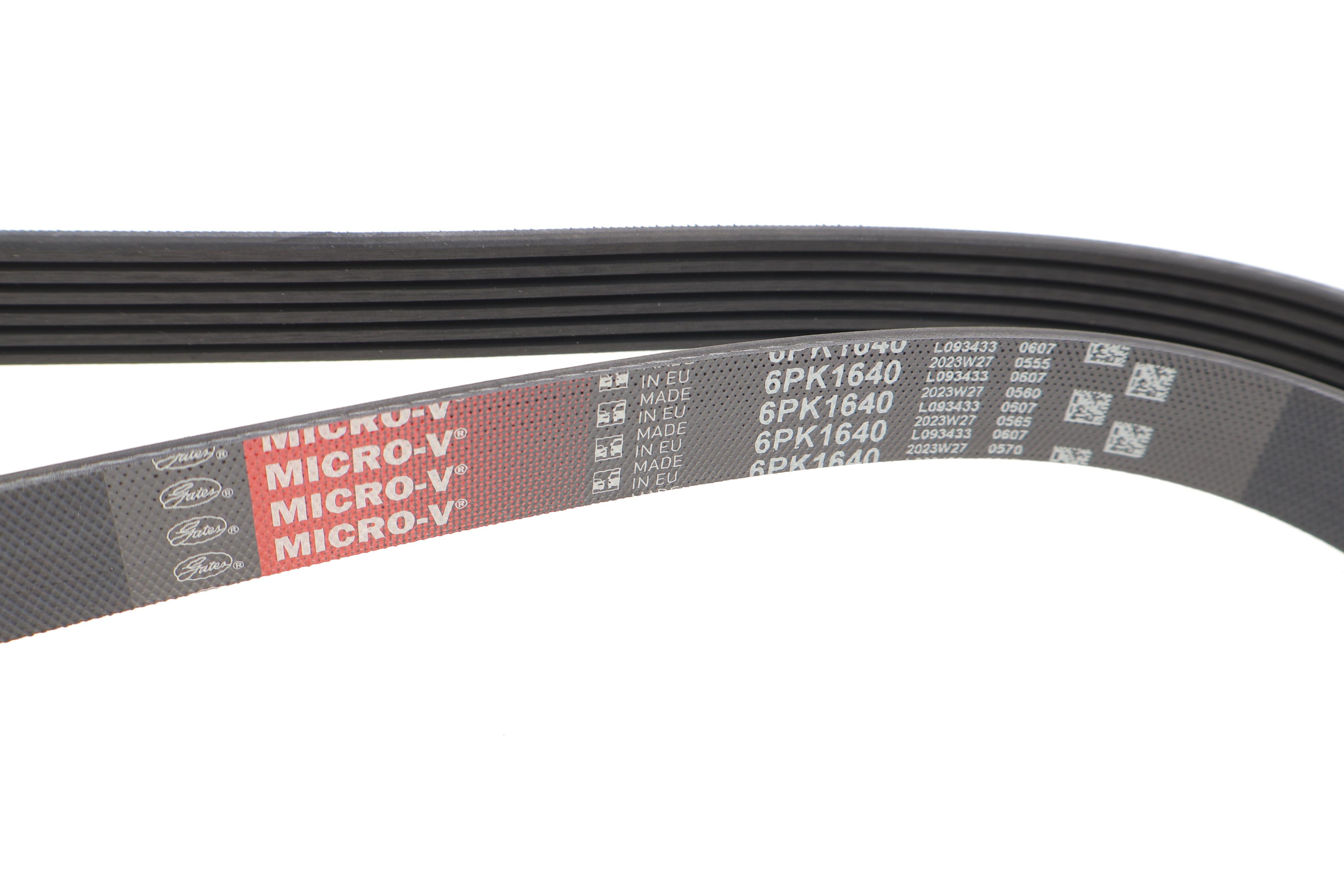 Ремінь генератора VW LT 2.8TDI 96KW/Ford Transit 2.0DI 00-