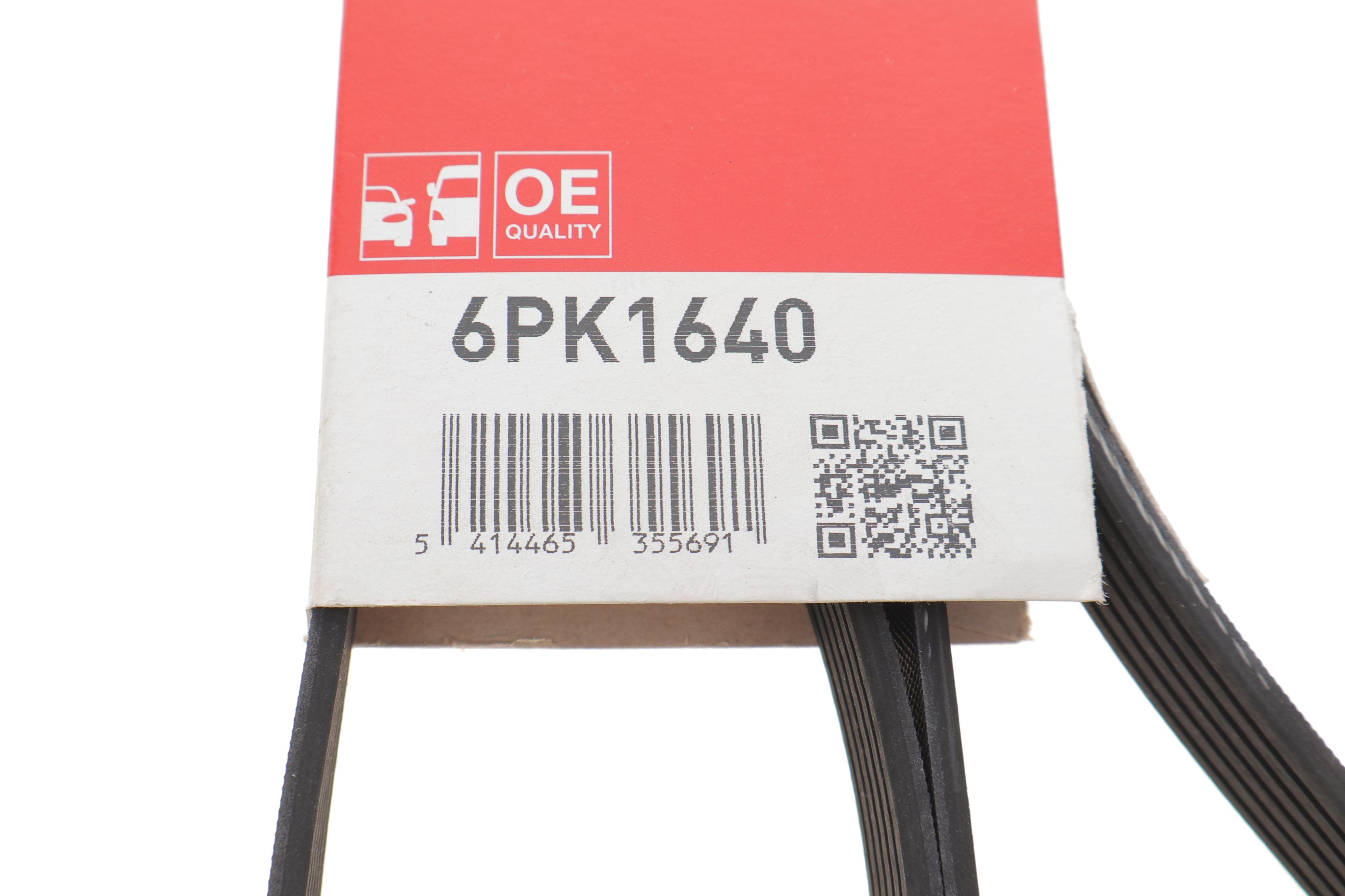 Ремінь генератора VW LT 2.8TDI 96KW/Ford Transit 2.0DI 00-