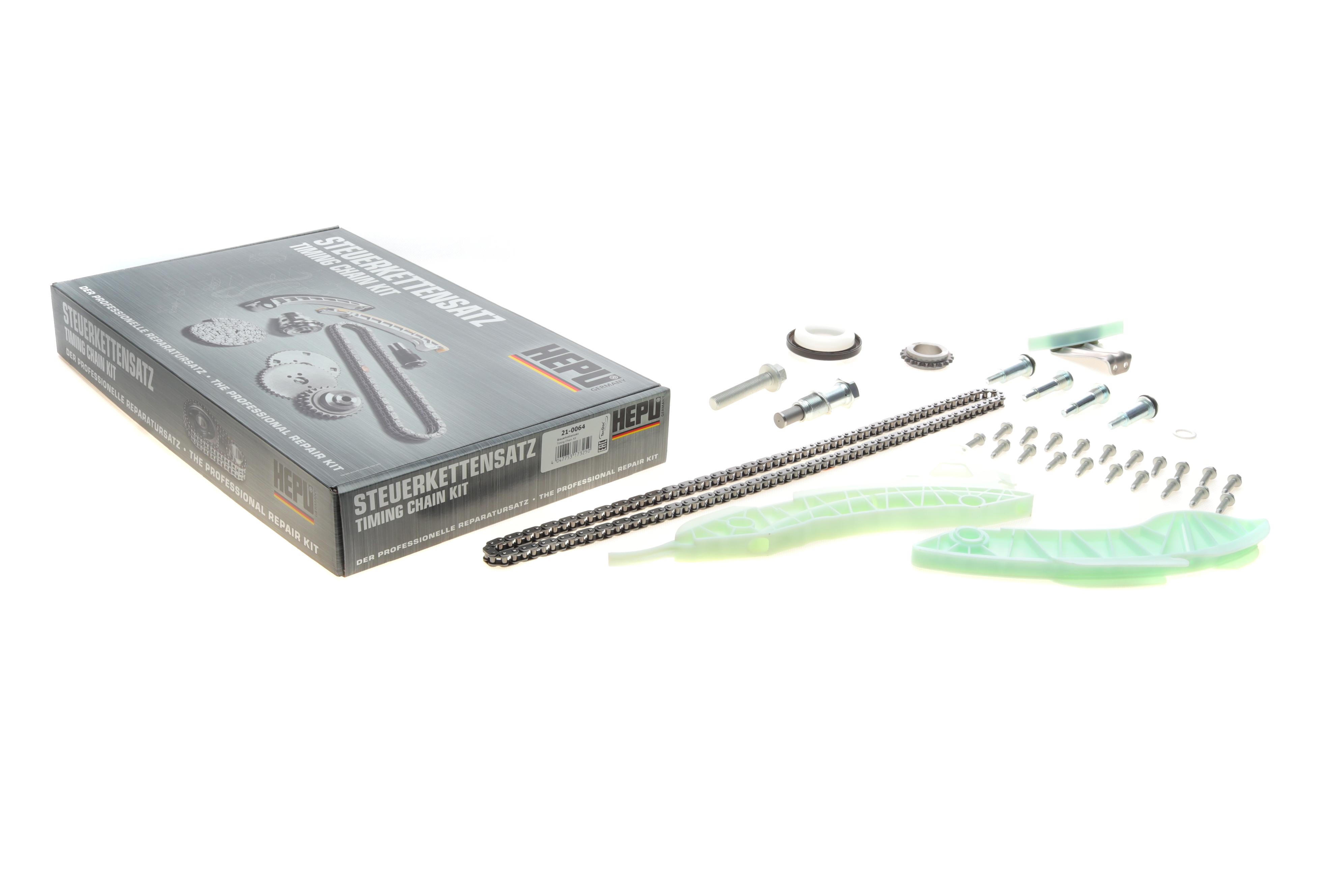 Комплект ланцюга ГРМ Citroen Berlingo/Peugeot Partner 1.6 VTi 09-