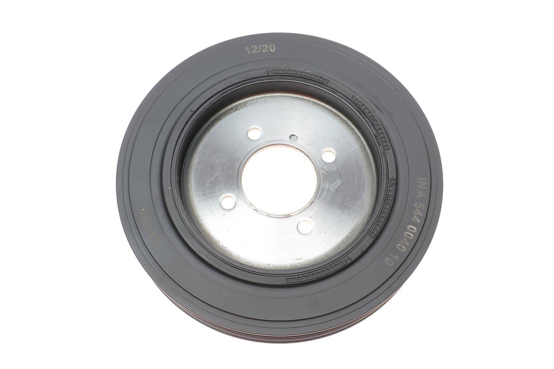 Шків колінвалу Citroen Berlingo/Peugeot Partner 1.9D 98- (DW8)