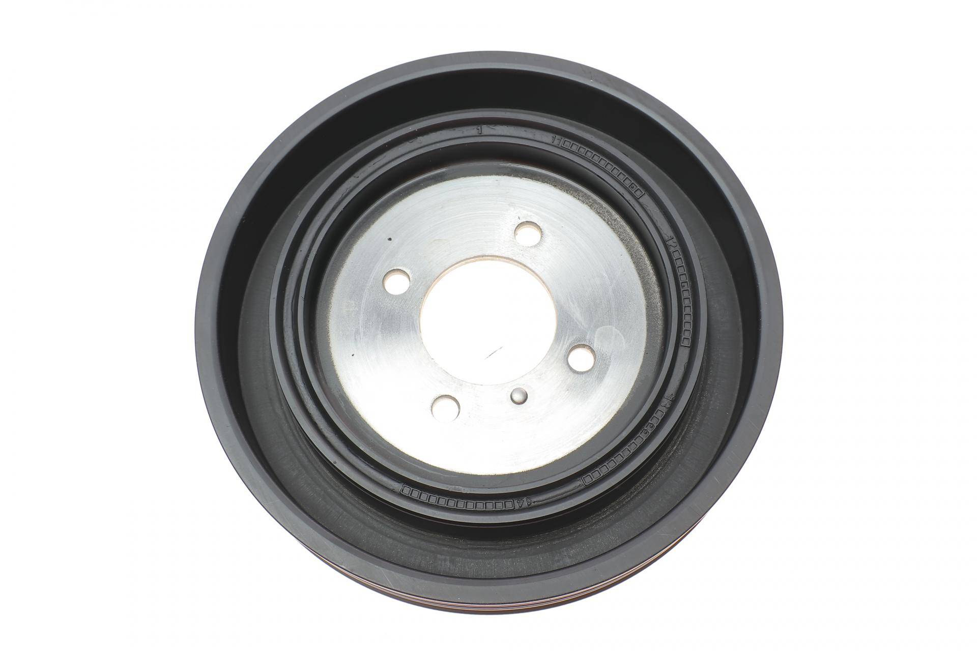 Шків колінвалу Citroen Berlingo/Peugeot Partner 1.9D 98- (DW8)