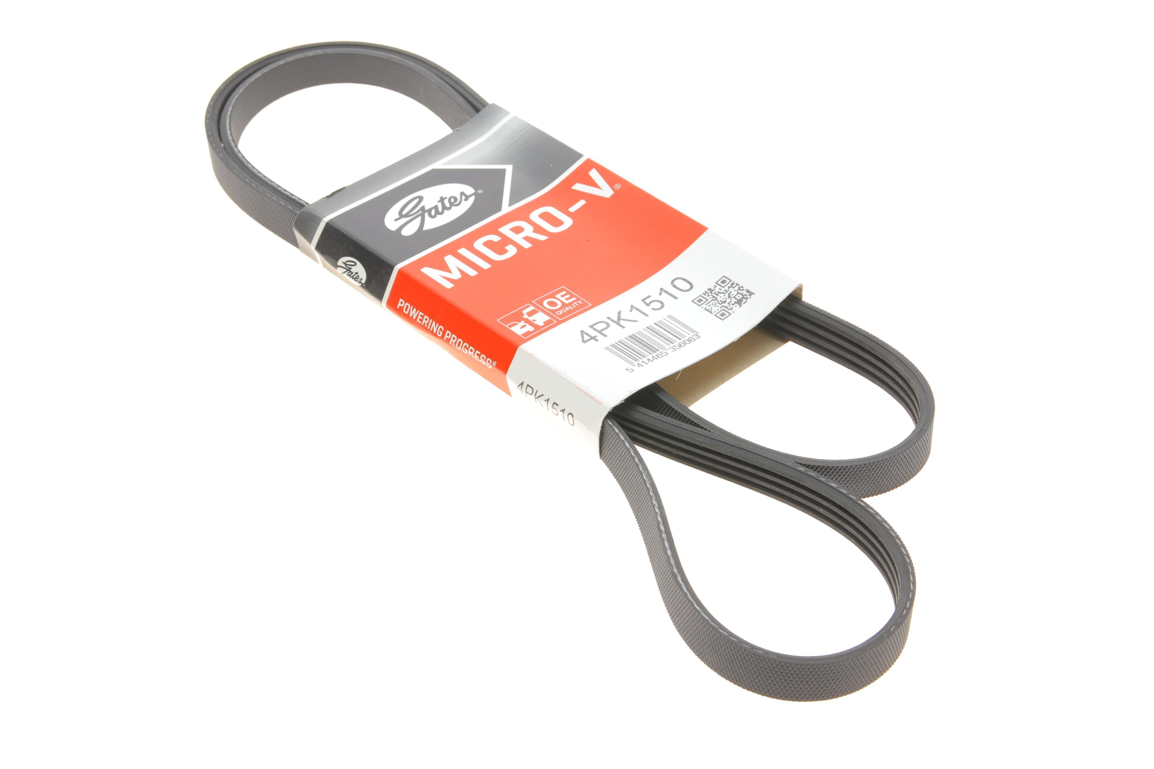 Ремінь генератора Ford Transit 2.5D -00