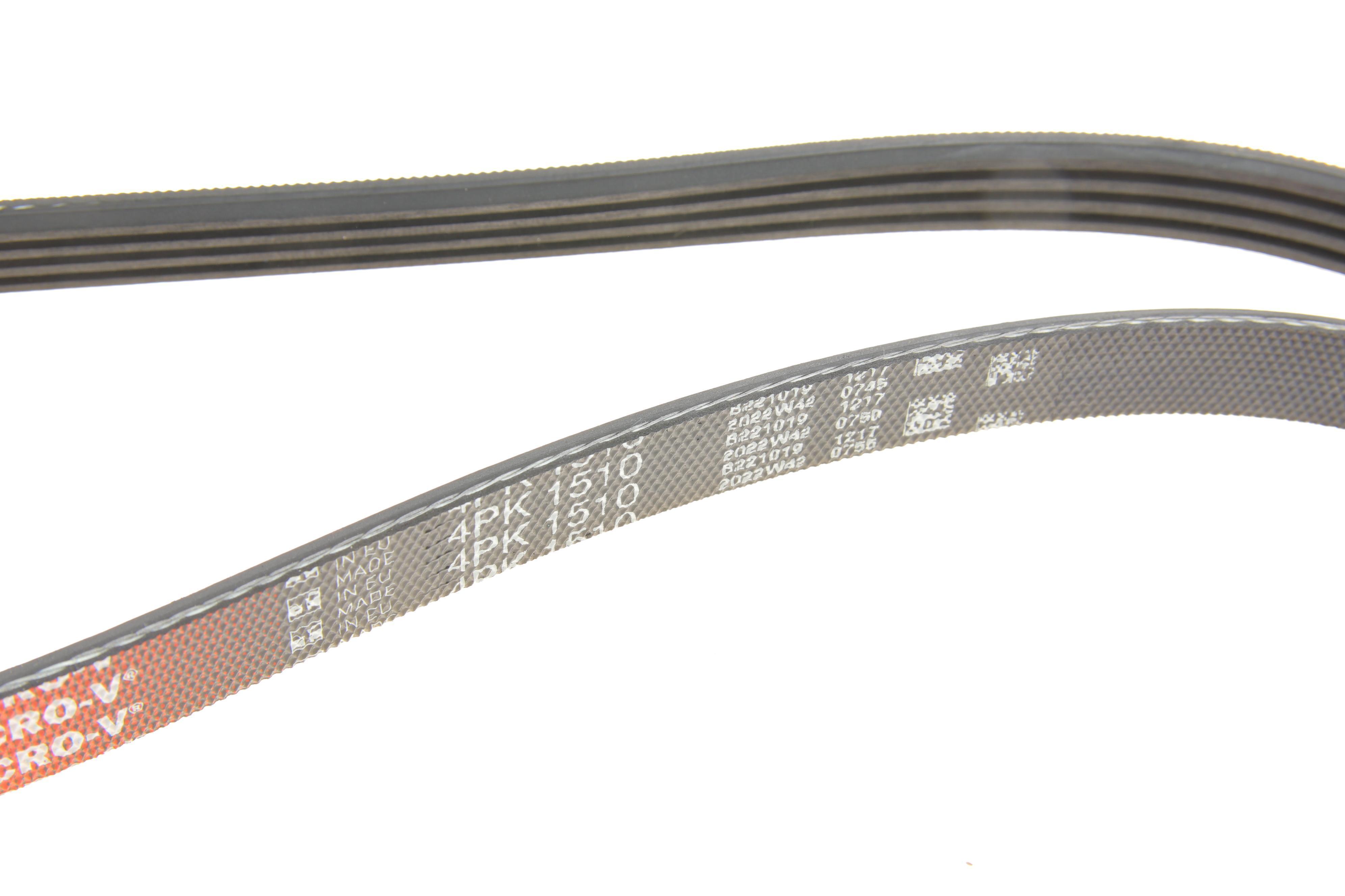 Ремінь генератора Ford Transit 2.5D -00