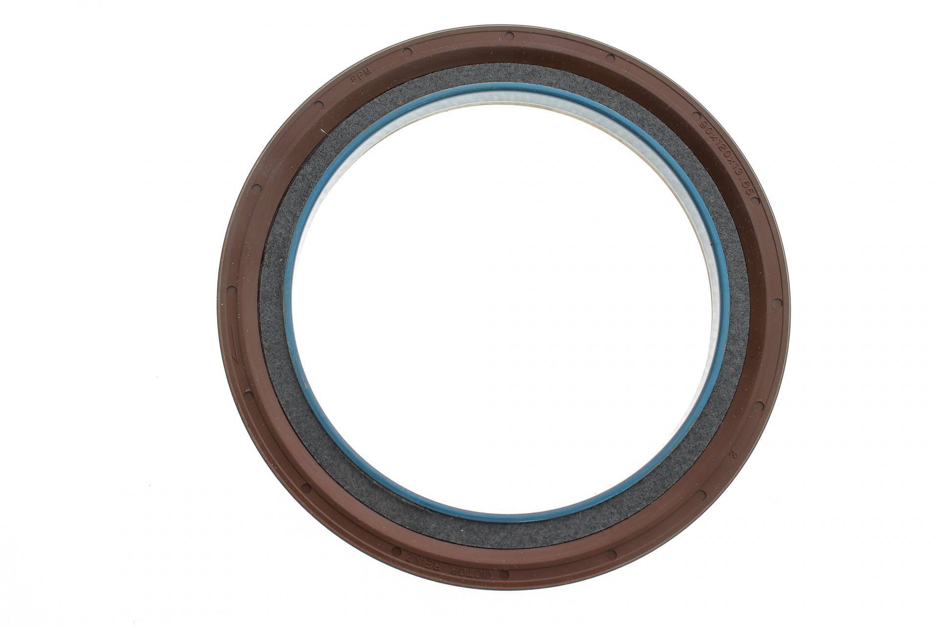 Сальник колінвалу (задній) Citroen Jumper/Fiat Ducato/Iveco Daily III-V 3.0 HDI (90x120x13.65)