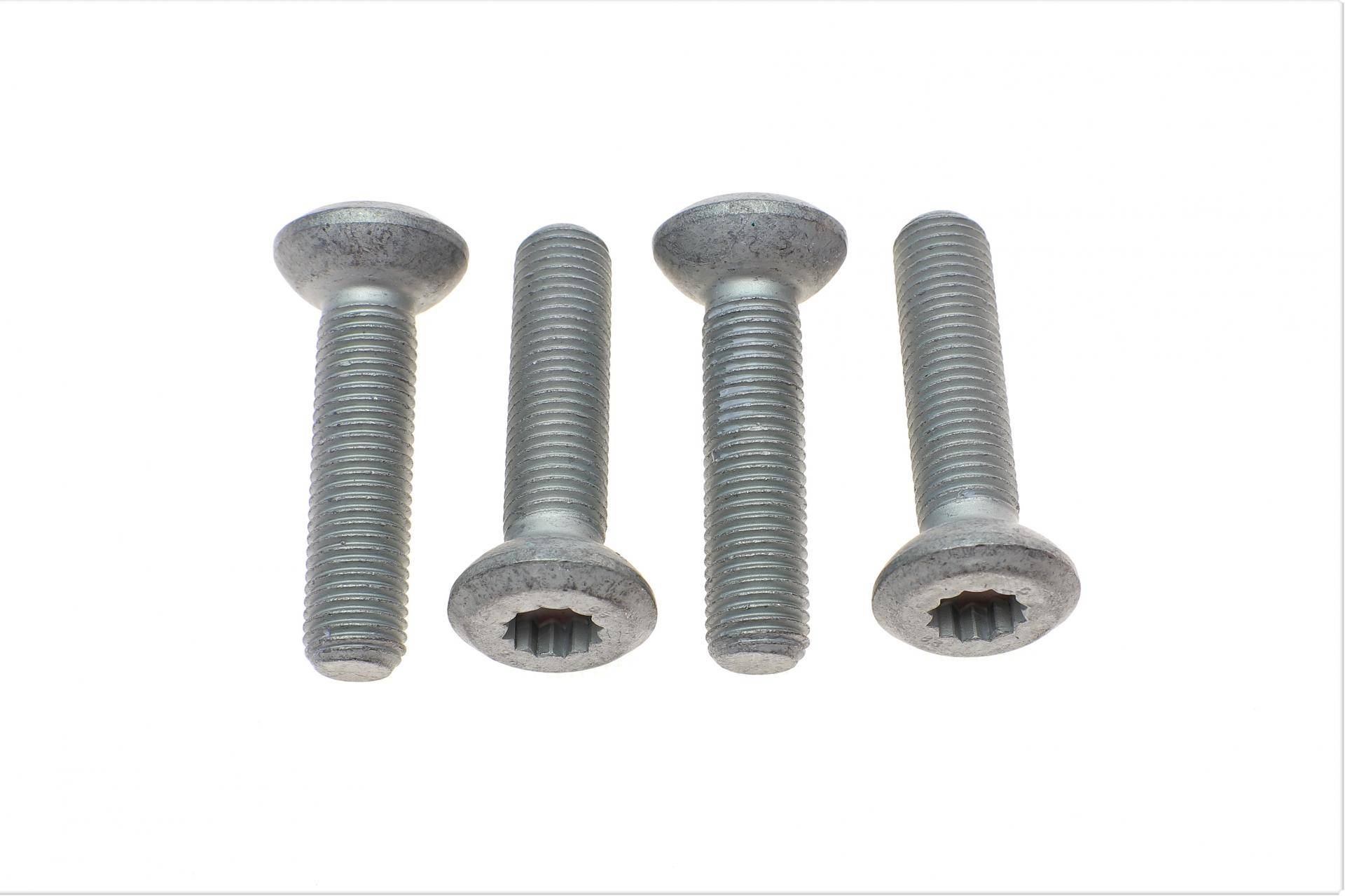 Підшипник маточини (передньої) VW Caddy 03- (4 болти)