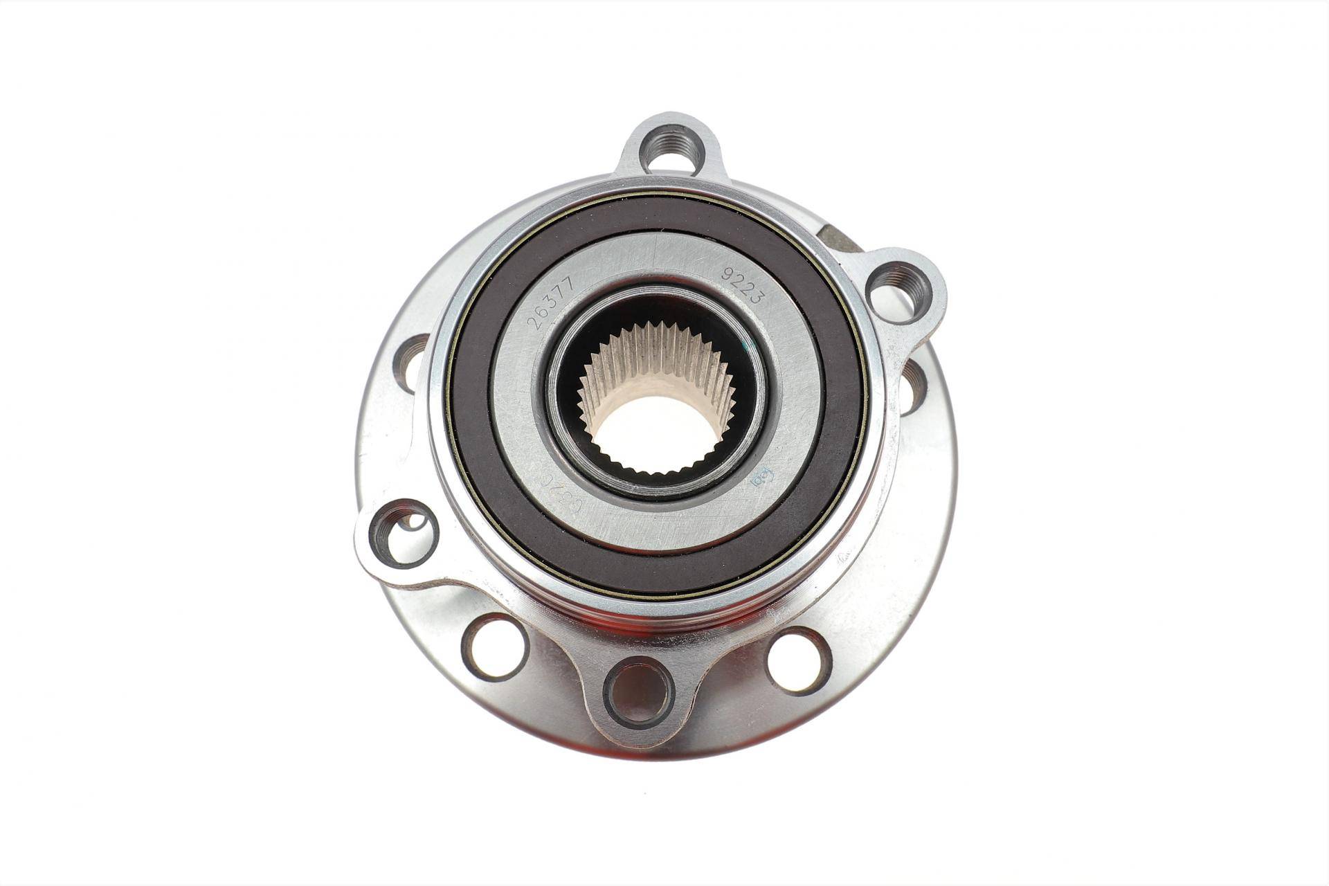 Підшипник маточини (передньої) VW Caddy 03- (4 болти)