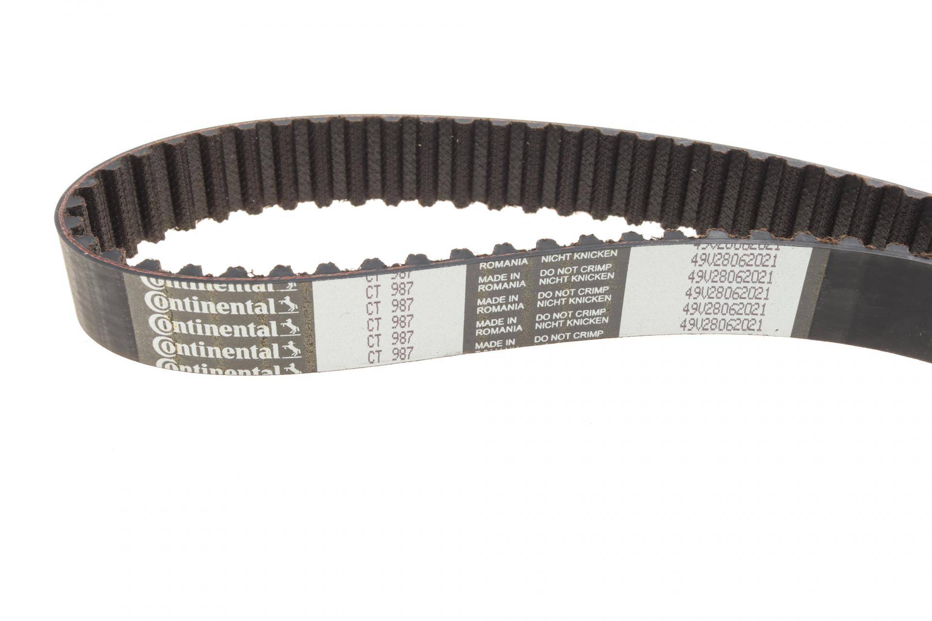 Комплект ГРМ + помпа Citroen Berlingo/Jumpy 2.0HDI