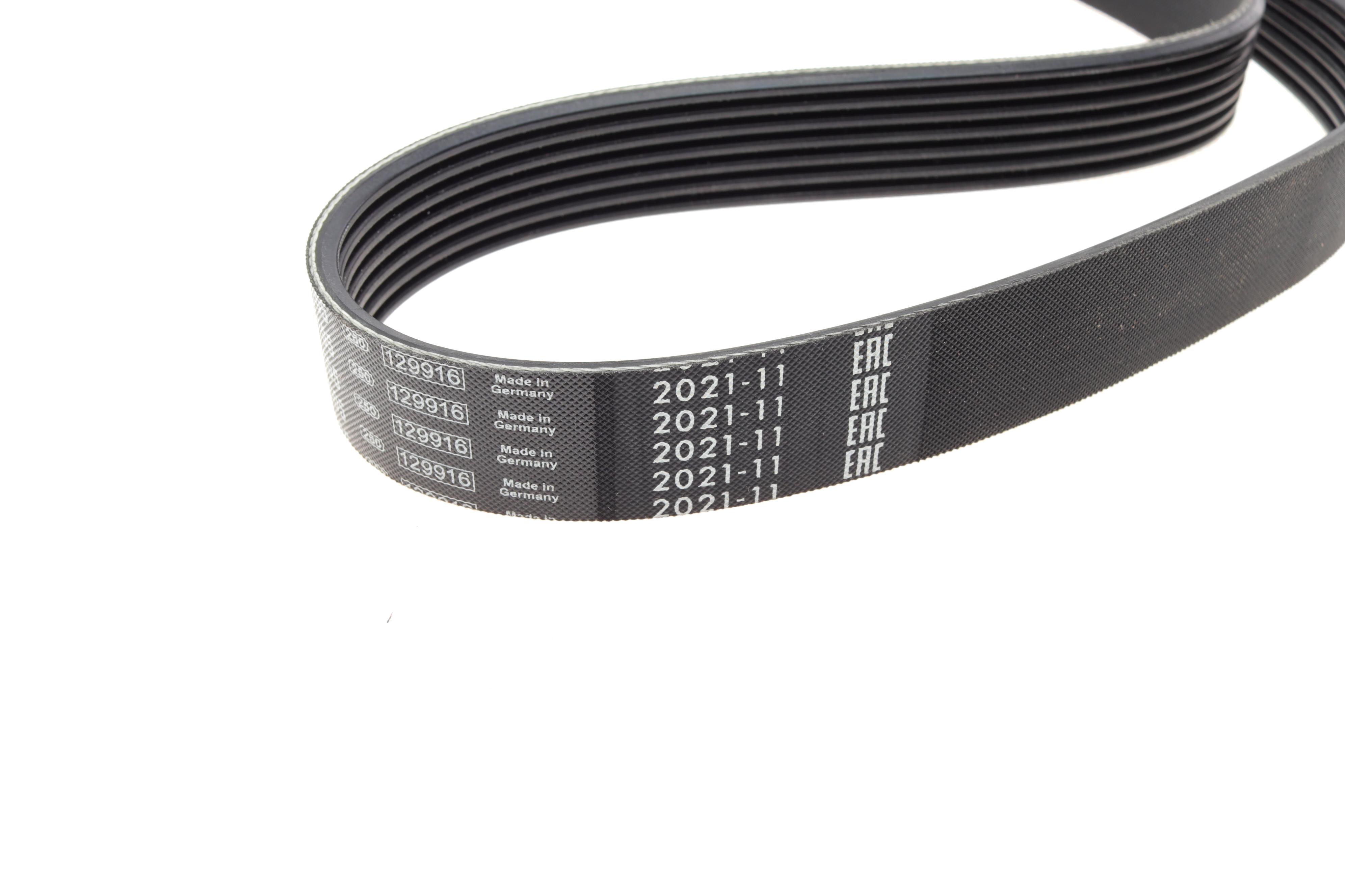 Ремінь генератора BMW 3 (E90) 2.0i 07-13/Opel Movano/Renault Master 2.2/2.5DTI/dCi 00- (7PK1105)