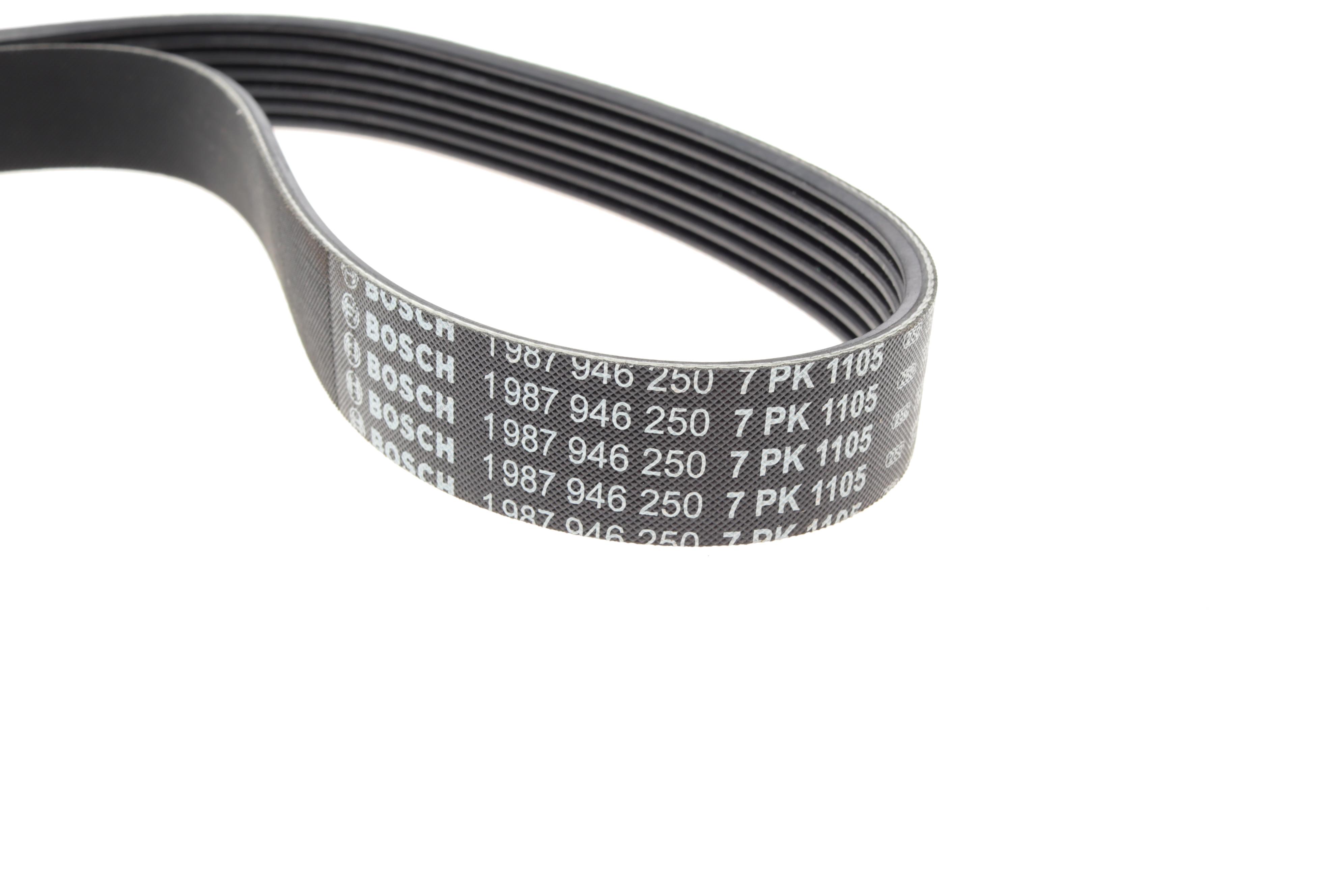 Ремінь генератора BMW 3 (E90) 2.0i 07-13/Opel Movano/Renault Master 2.2/2.5DTI/dCi 00- (7PK1105)