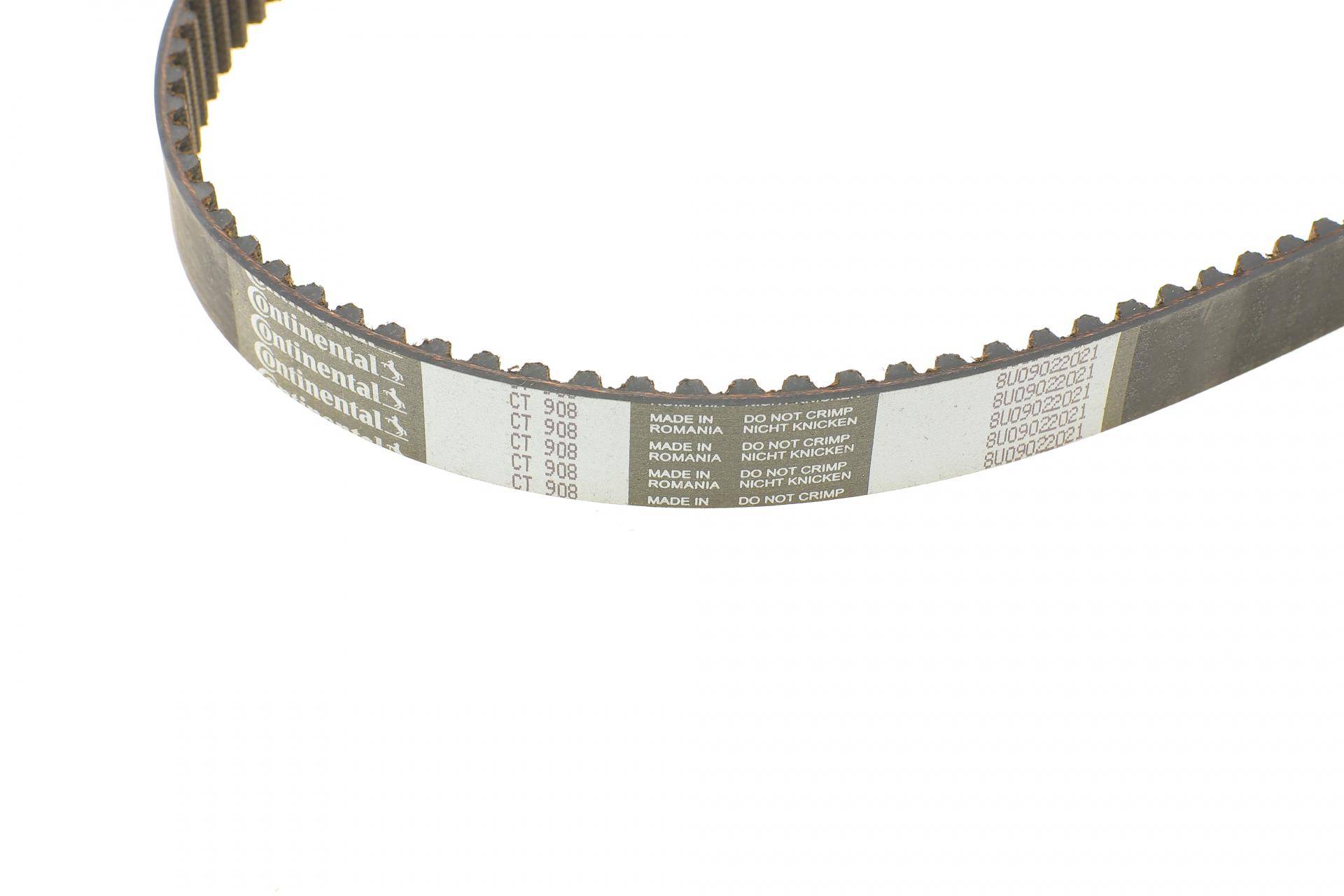 Комплект ГРМ Audi A3/A4/VW Caddy III/Golf/Passat 1.6/2.0/VW T5 2.0 96-15 (23x138z)