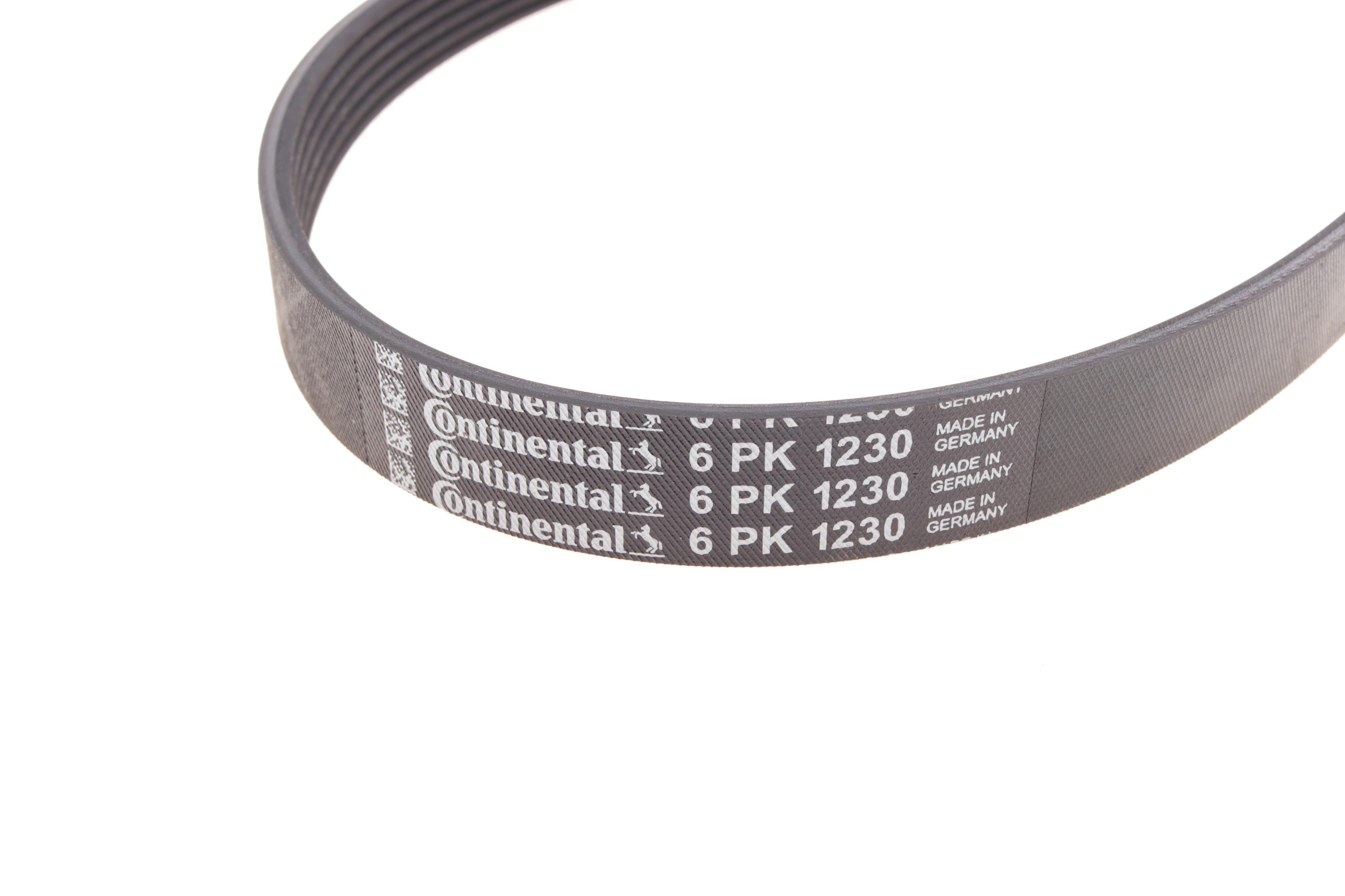 Ремінь генератора Ford Scorpio/Sierra 2.0i 85-94