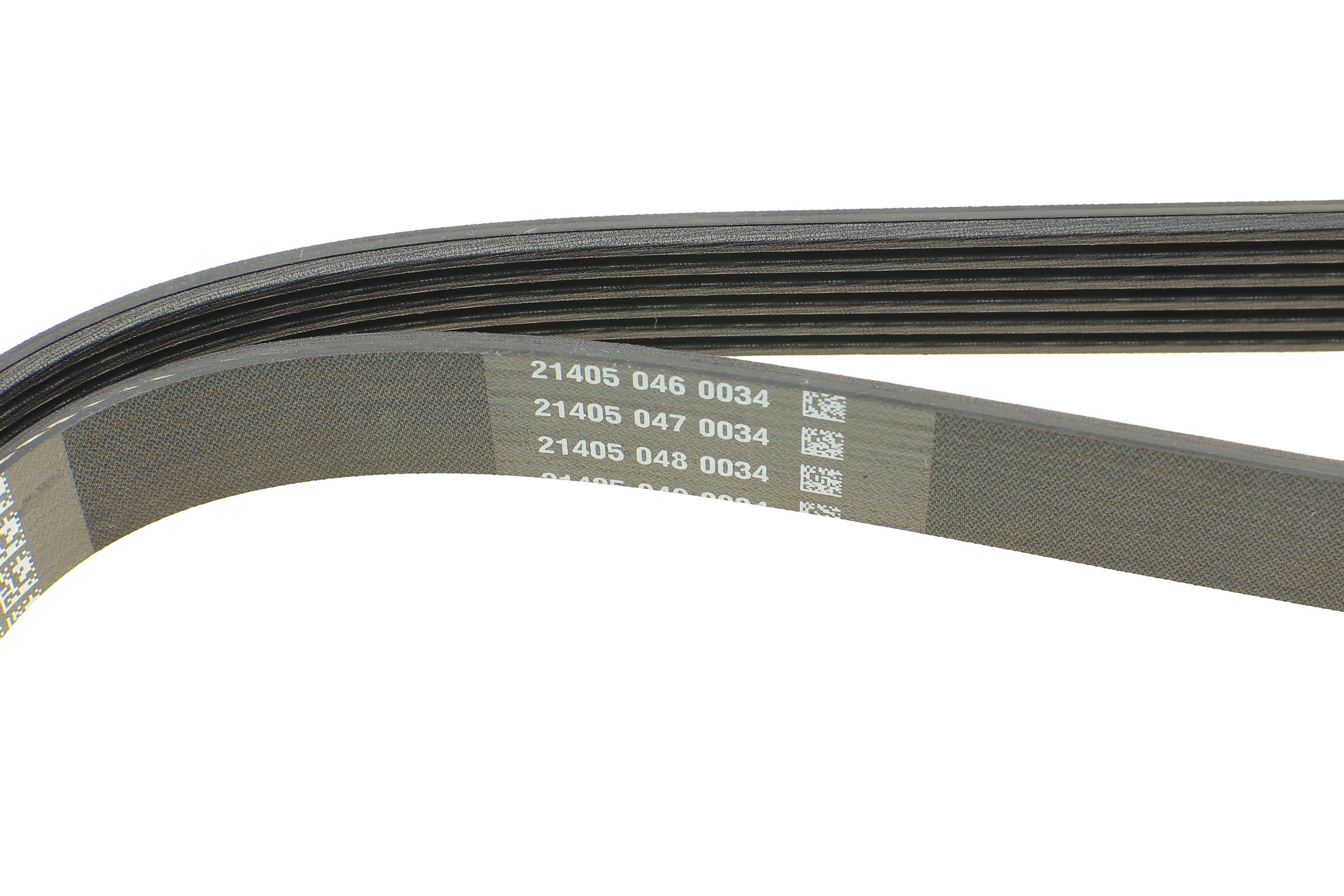 Ремінь генератора Fiat Doblo 1.3D Multijet/1.3JTD/Ford Focus 1.8/2.0 04-