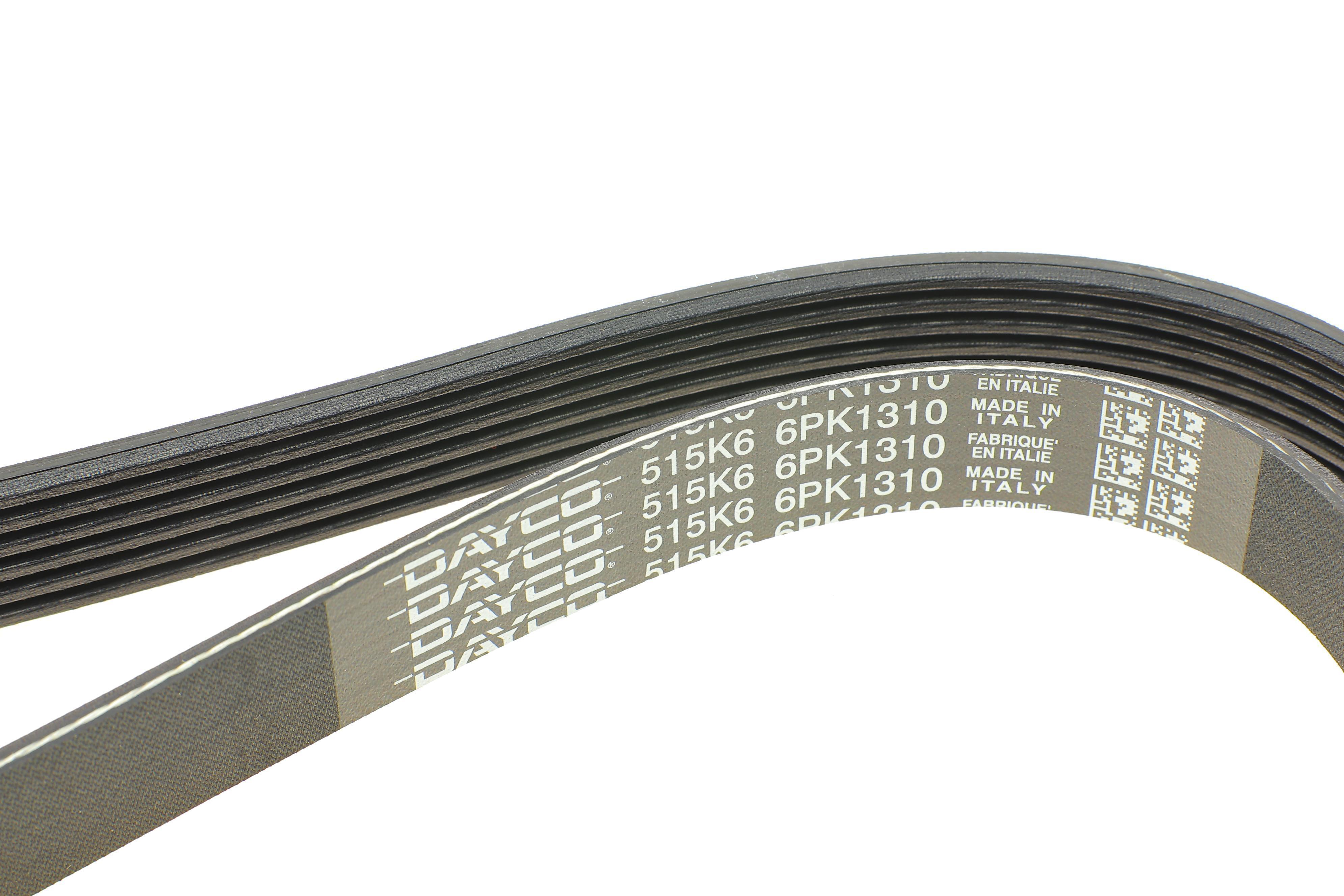 Ремінь генератора Fiat Doblo 1.3D Multijet/1.3JTD/Ford Focus 1.8/2.0 04-