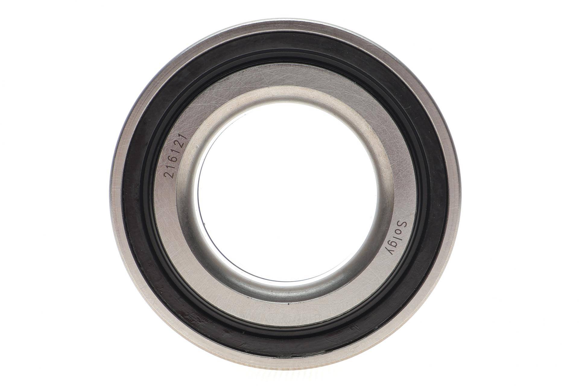 Підшипник маточини (передньої) Renault Trafic/Opel Vivaro 01-02 (45x86x39) (+ABS) (к-кт)