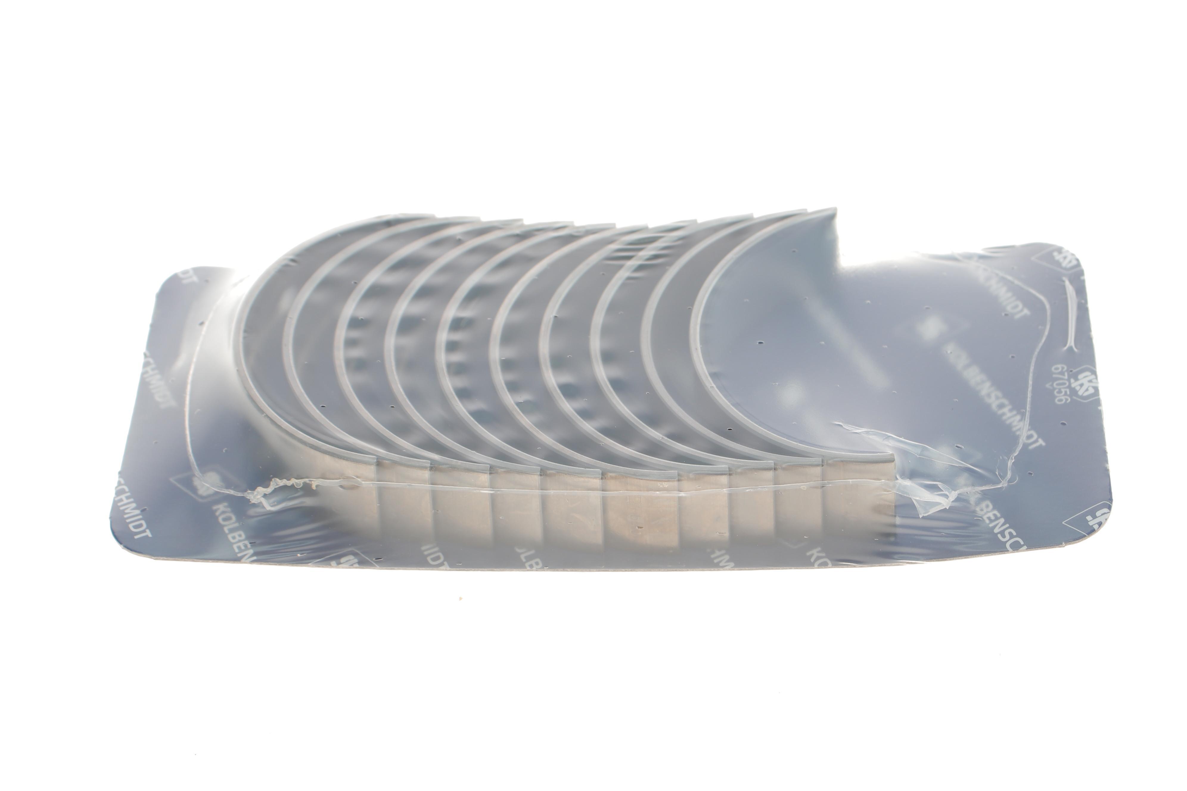 Вкладиші корінні Opel Astra J/Insignia 2.0 CDTI 09- (STD)