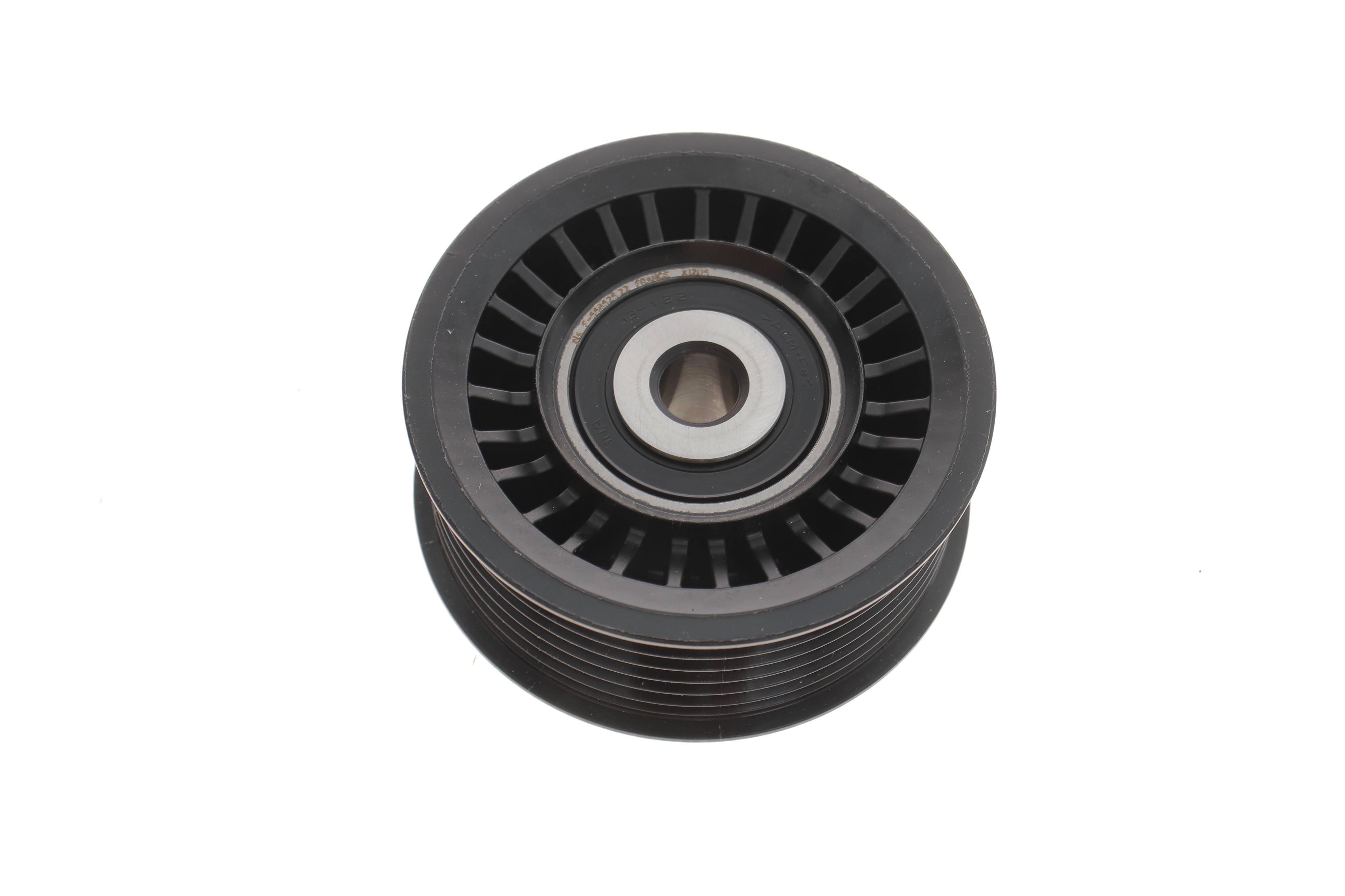 Ролик генератора Renault Megane III/Scenic III 1.2-1.4 12-(паразитний) (75х30.2), H5F/H4J