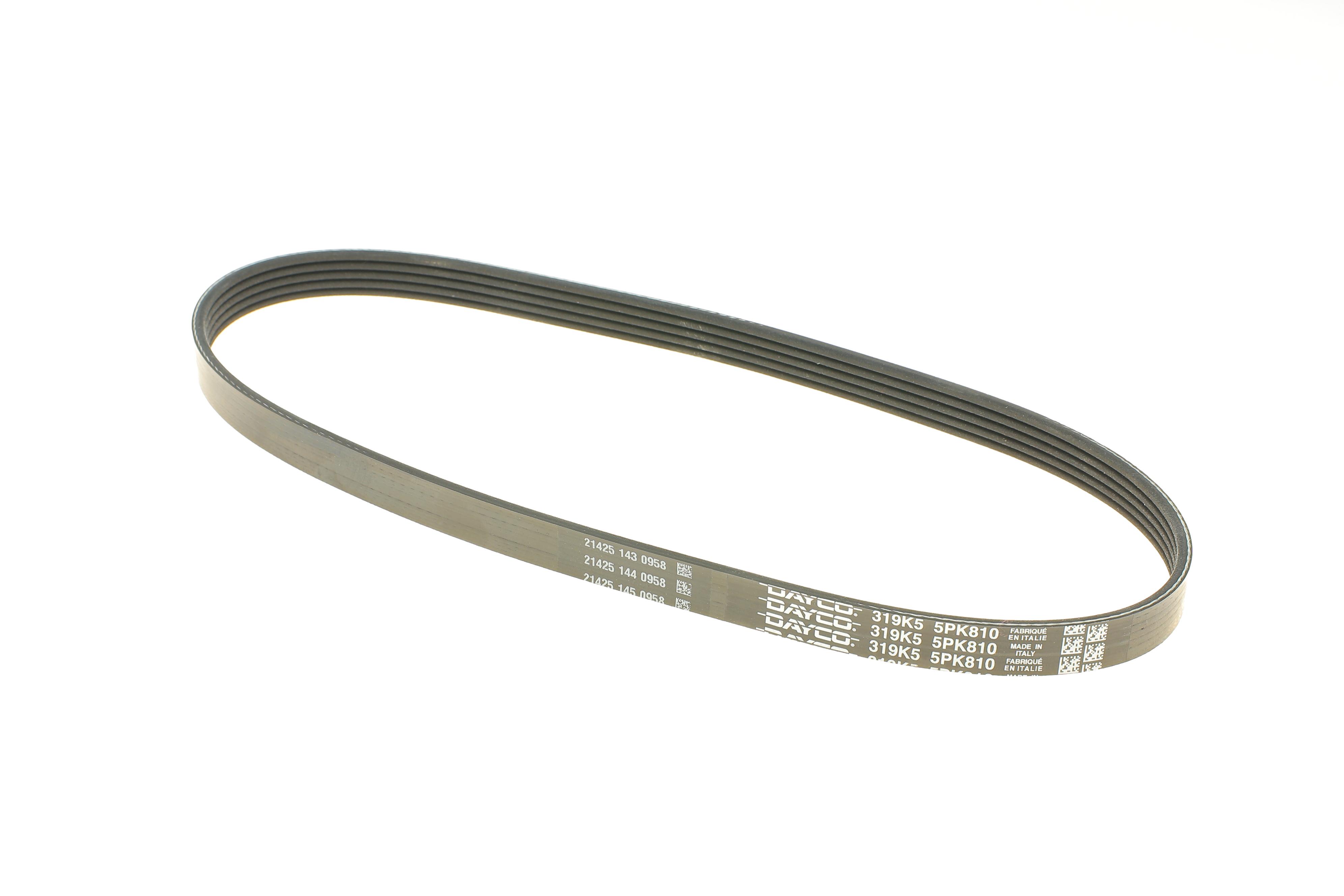 Ремінь генератора BMW 3 (E46)/X5 (E53)/5 (E39) 2.5D/3.0D 98-06