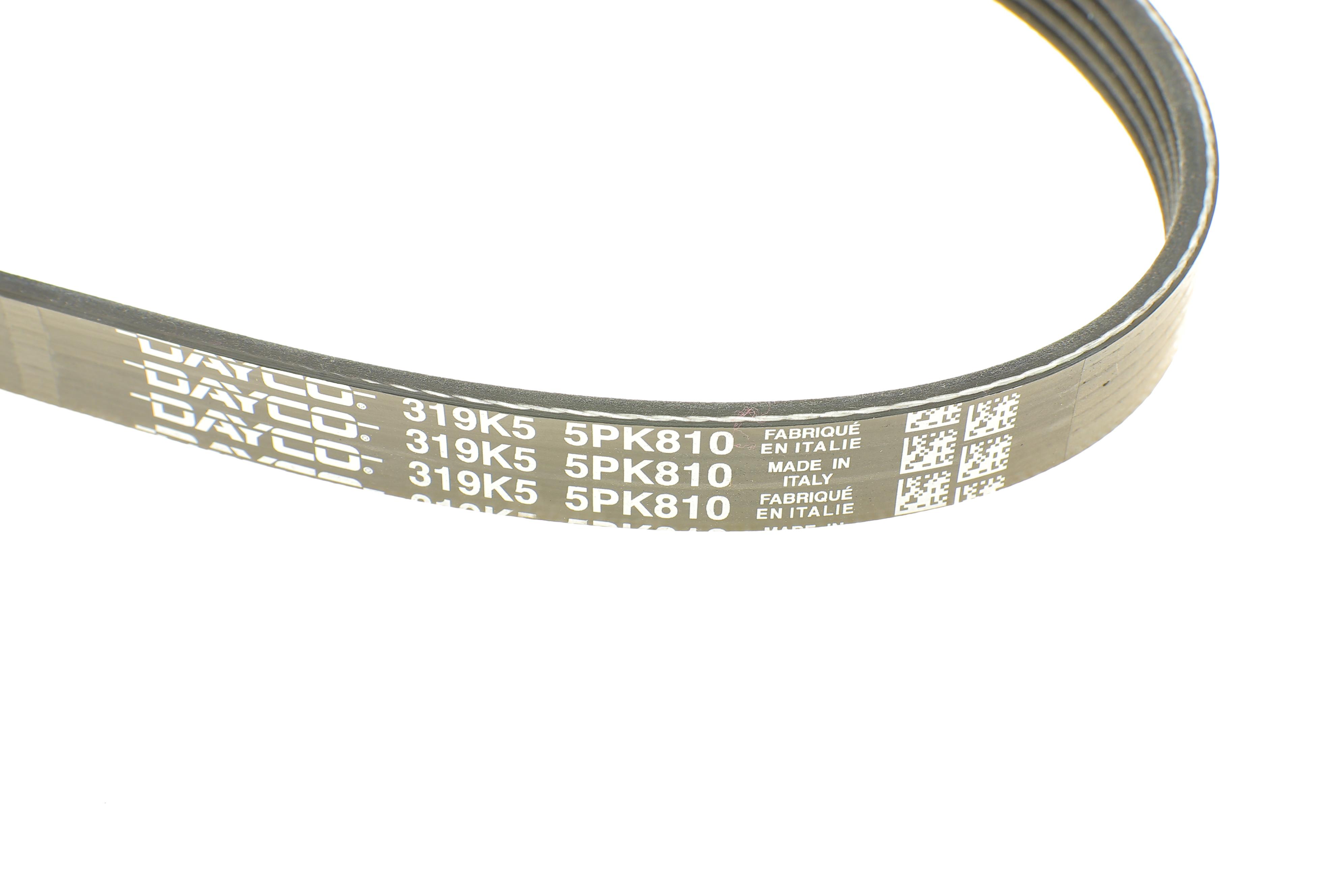 Ремінь генератора BMW 3 (E46)/X5 (E53)/5 (E39) 2.5D/3.0D 98-06