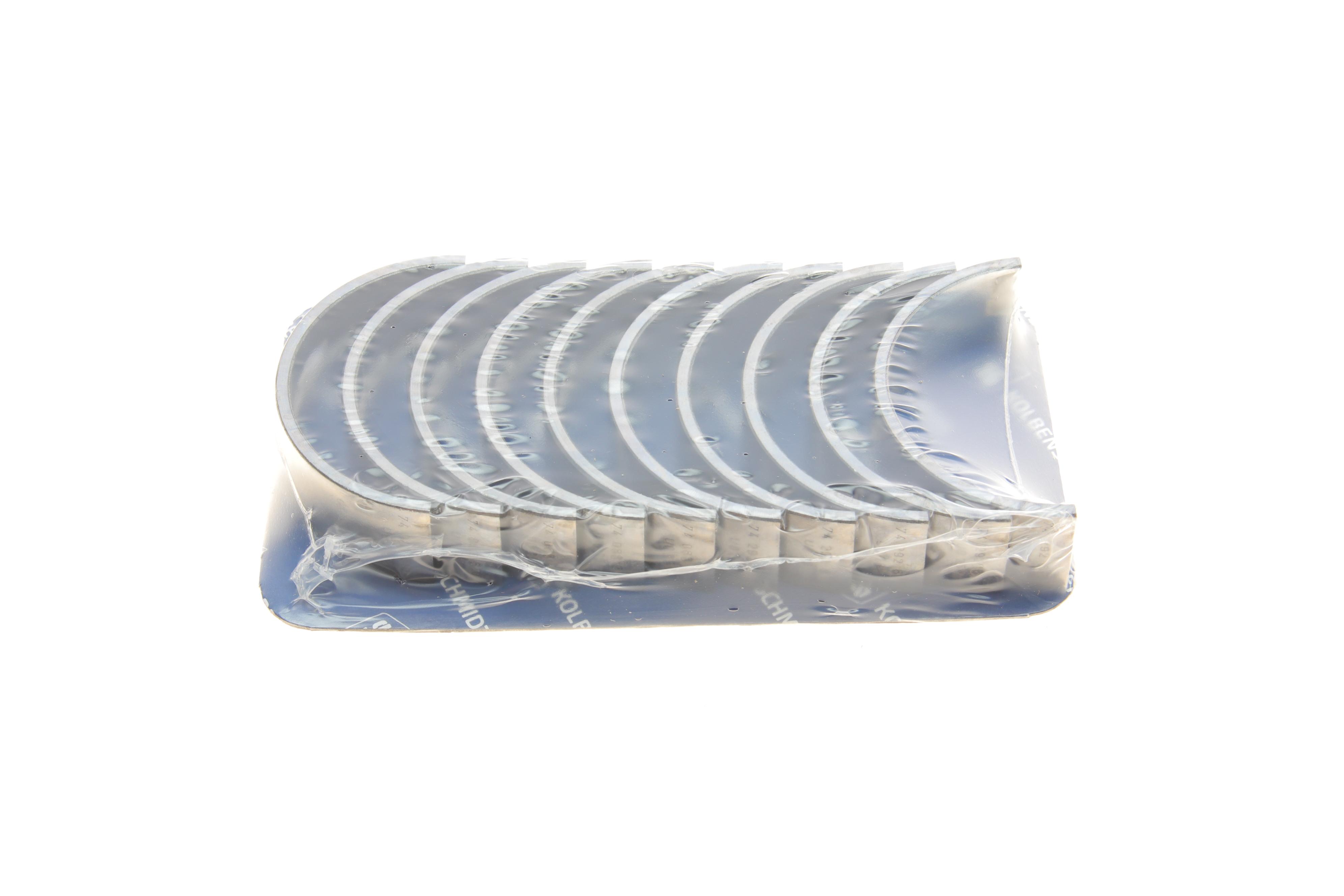 Вкладиші корінні VW Golf III/IV/T3/T4 1.9TDI (+0.25)