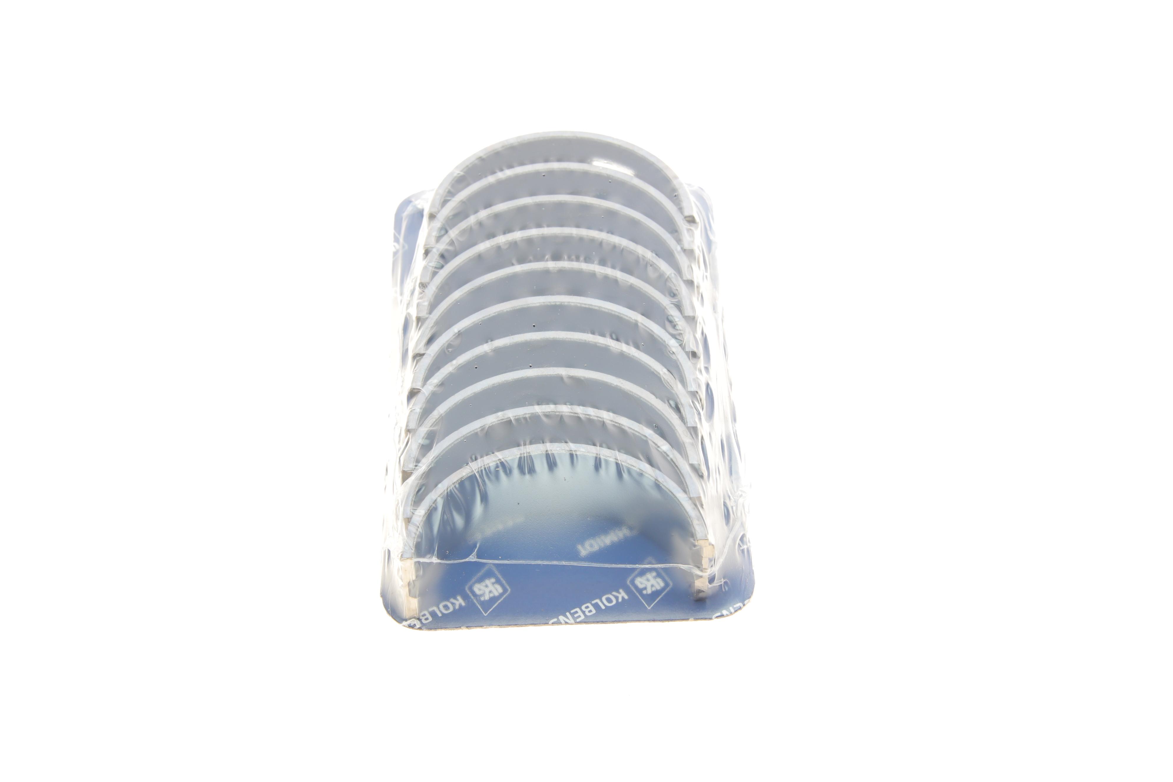 Вкладиші корінні VW Golf III/IV/T3/T4 1.9TDI (+0.25)