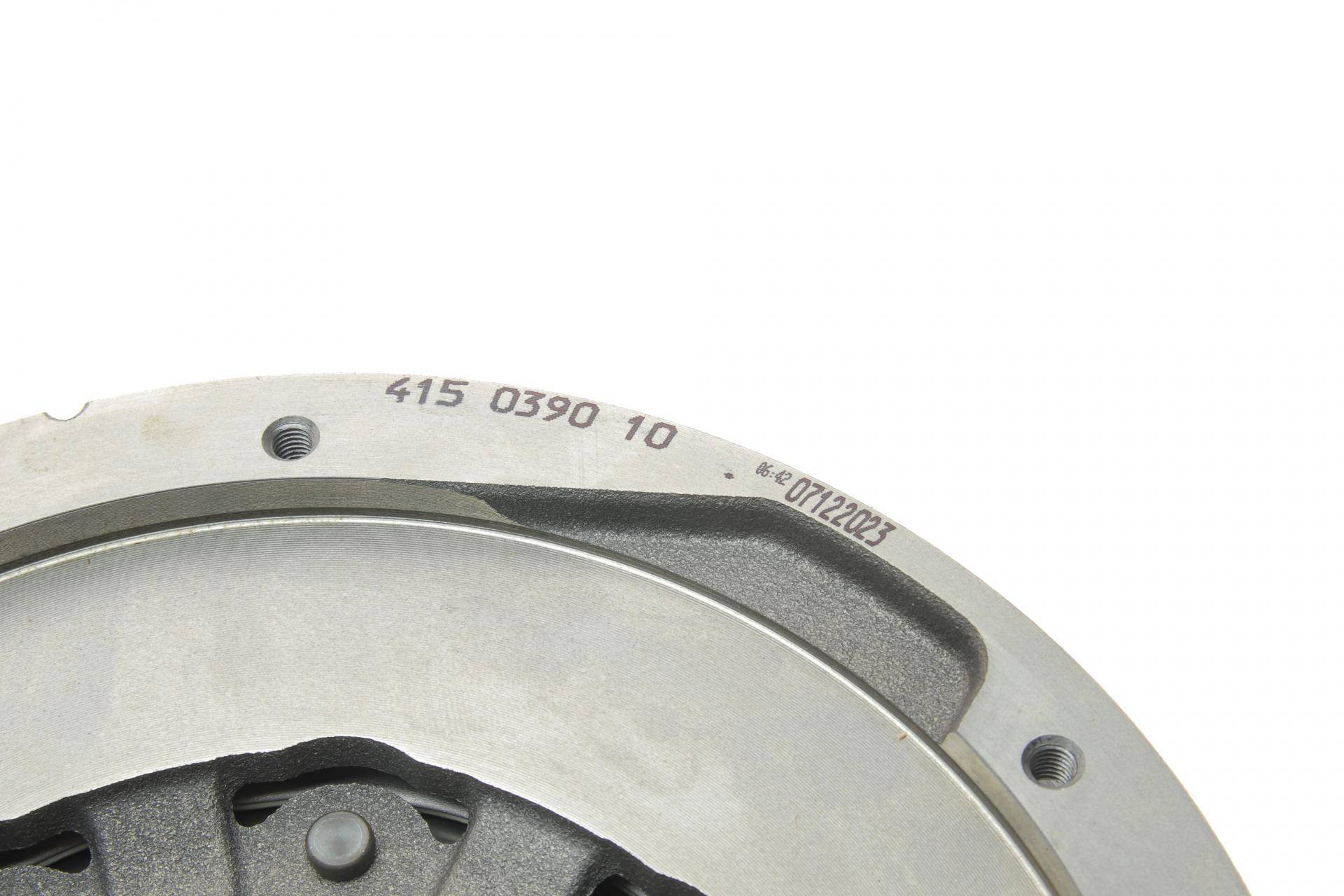 Демпфер зчеплення Renault Laguna III/Megane II 2.0dCi 05-, 96/110kw, M9R