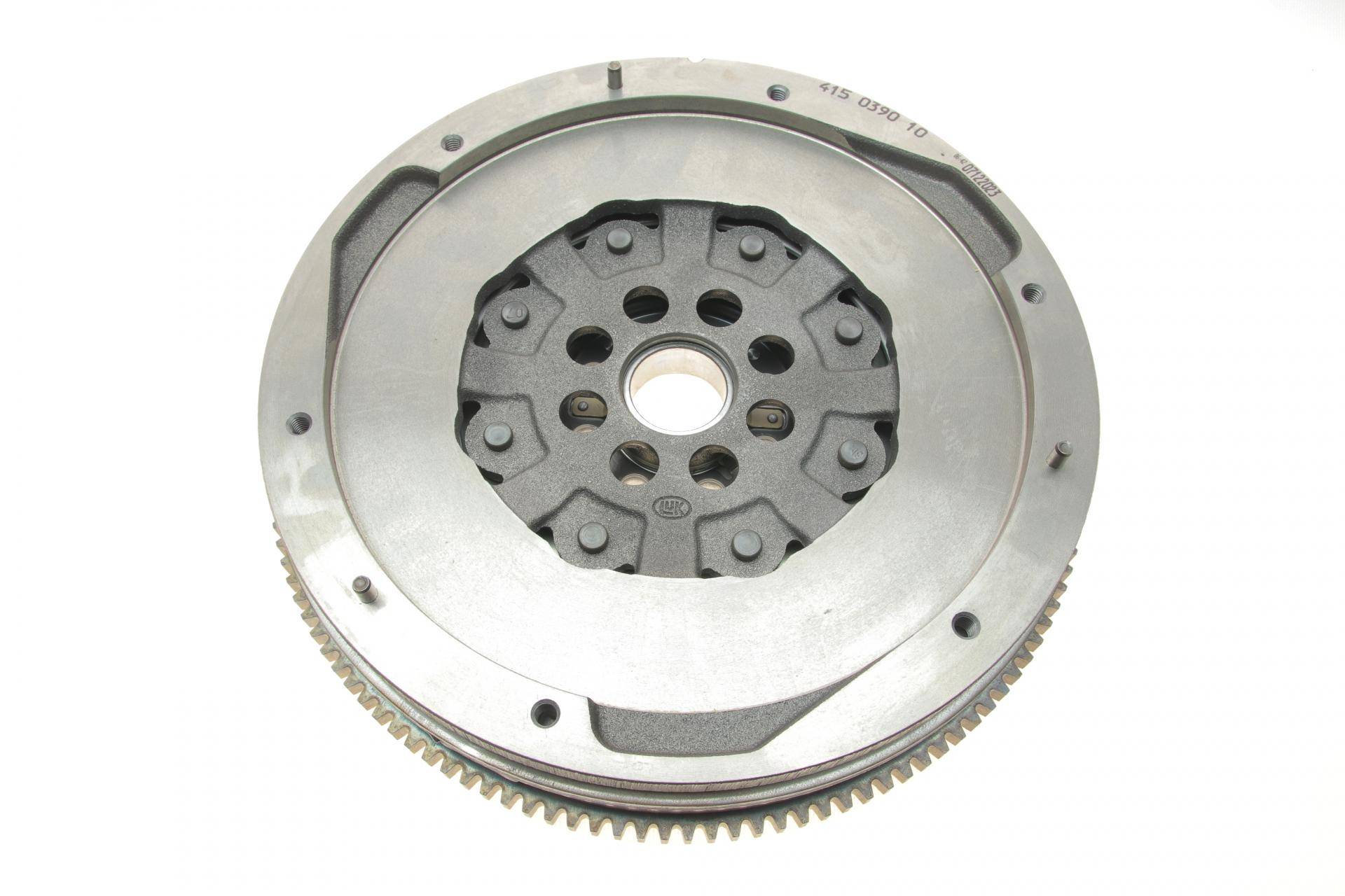 Демпфер зчеплення Renault Laguna III/Megane II 2.0dCi 05-, 96/110kw, M9R