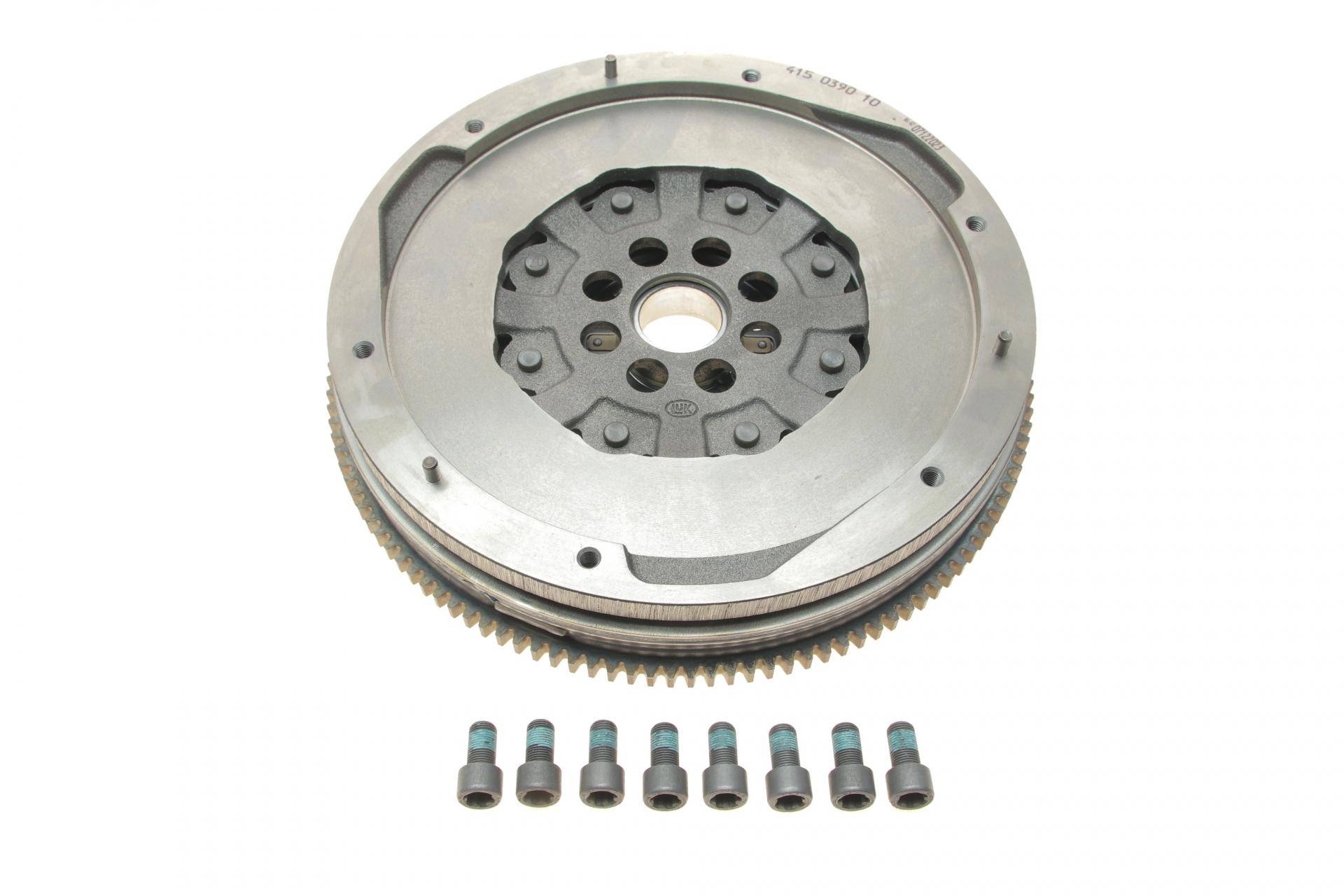 Демпфер зчеплення Renault Laguna III/Megane II 2.0dCi 05-, 96/110kw, M9R